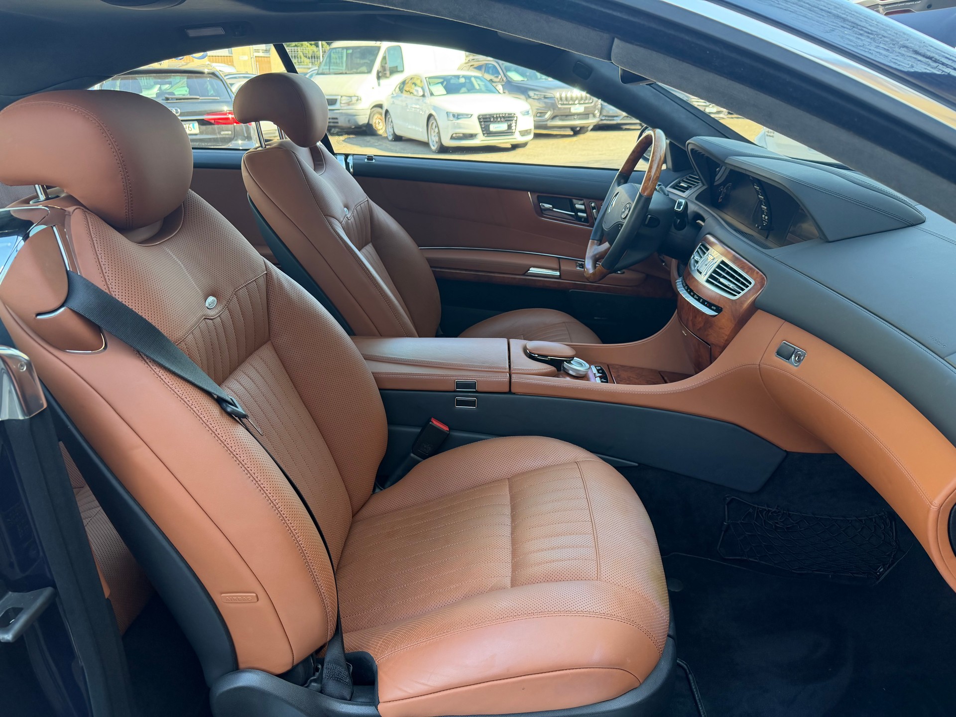 MERCEDES-BENZ CL 500 7G-Tronic-image-11