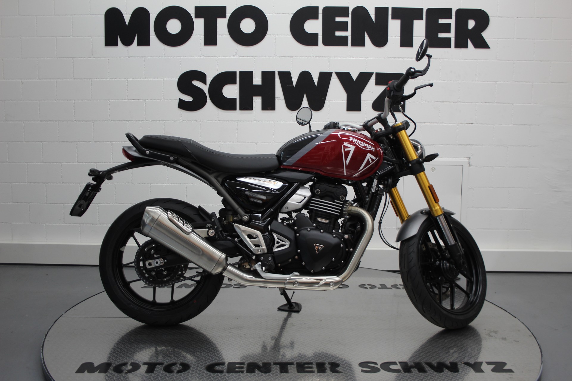 TRIUMPH Speed 400