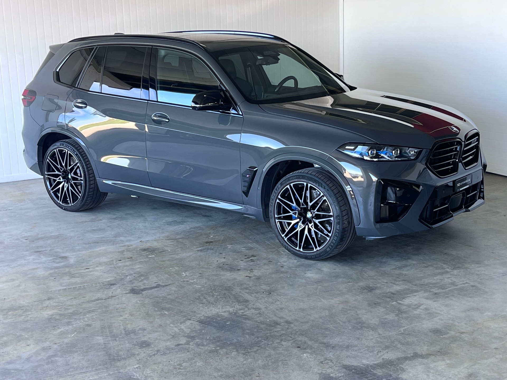 BMW X5M Competition-image-1