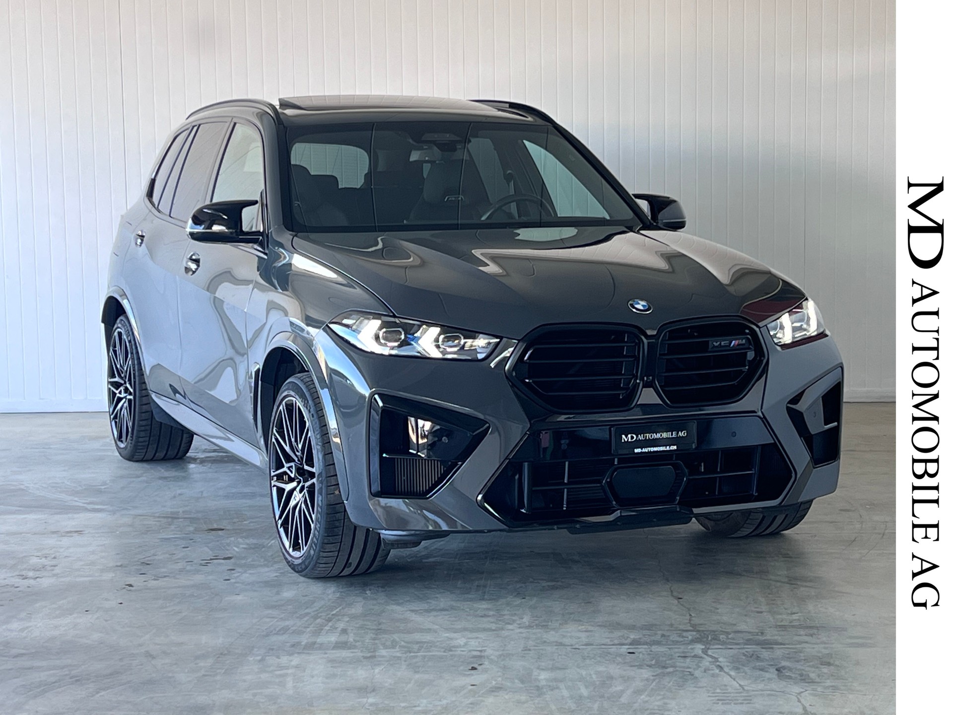 BMW X5M Competition-image-0
