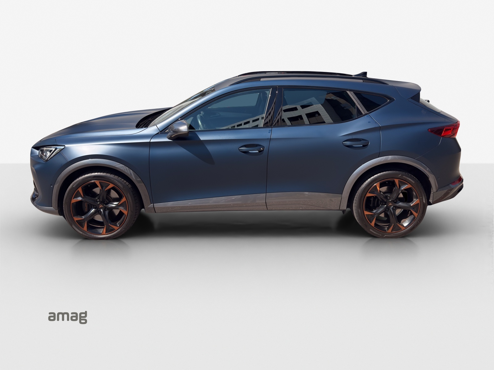 CUPRA Formentor 2.0TSI VZ 4Drive DSG-image-1