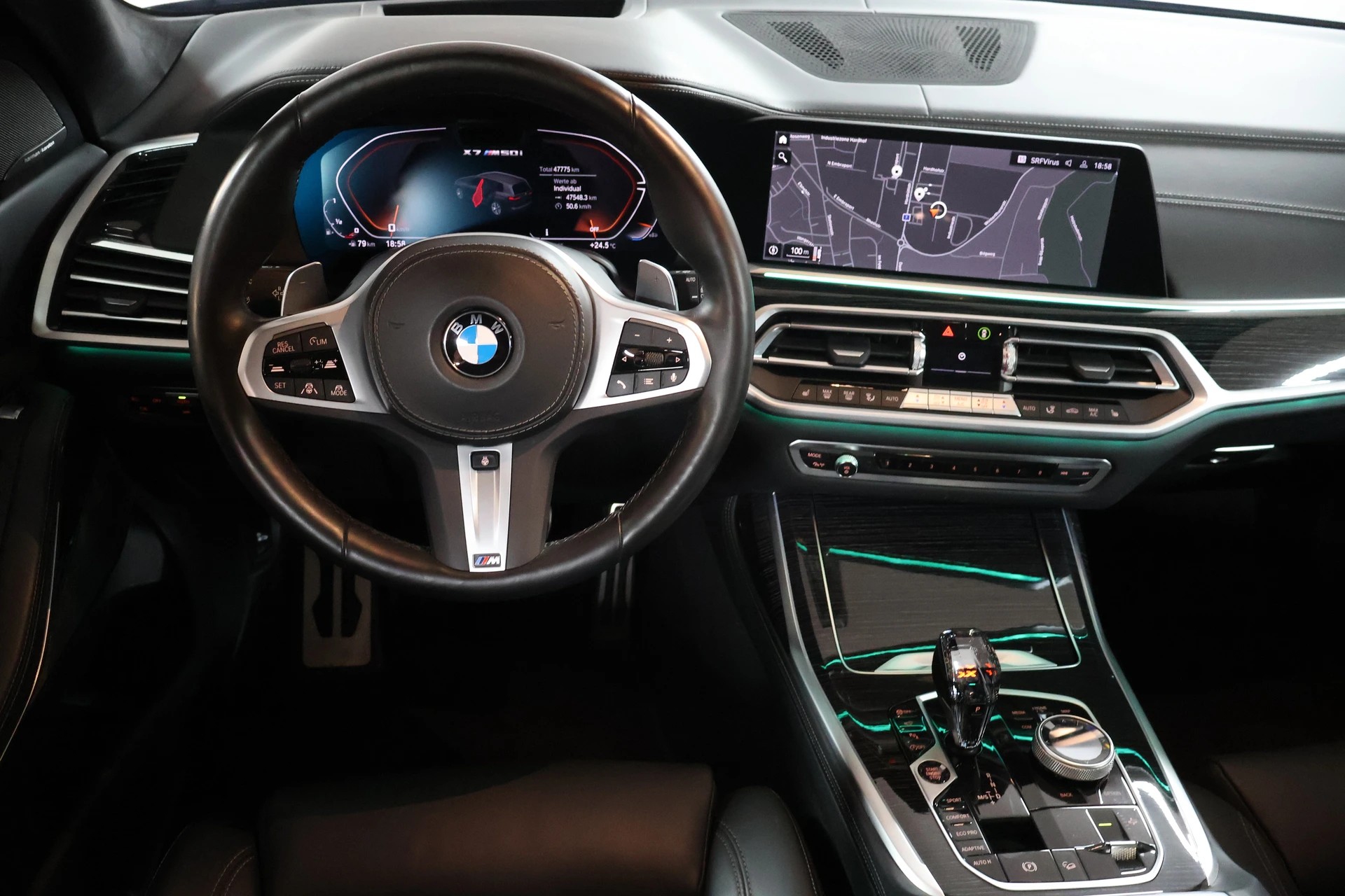 BMW X7 xDrive M50i Steptronic-image-8