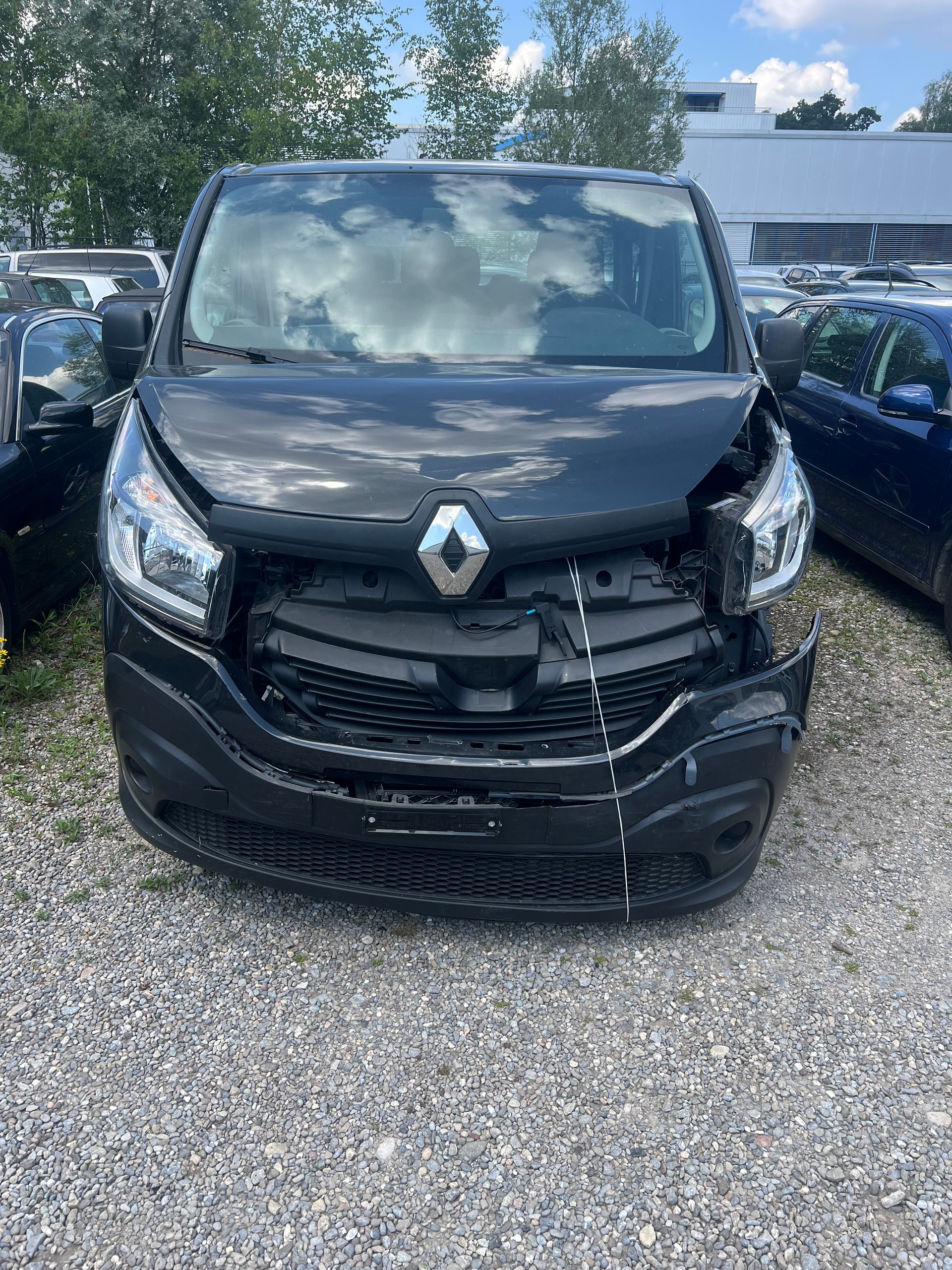 RENAULT Trafic ENERGY dCi 125 Passenger Expression-image-0