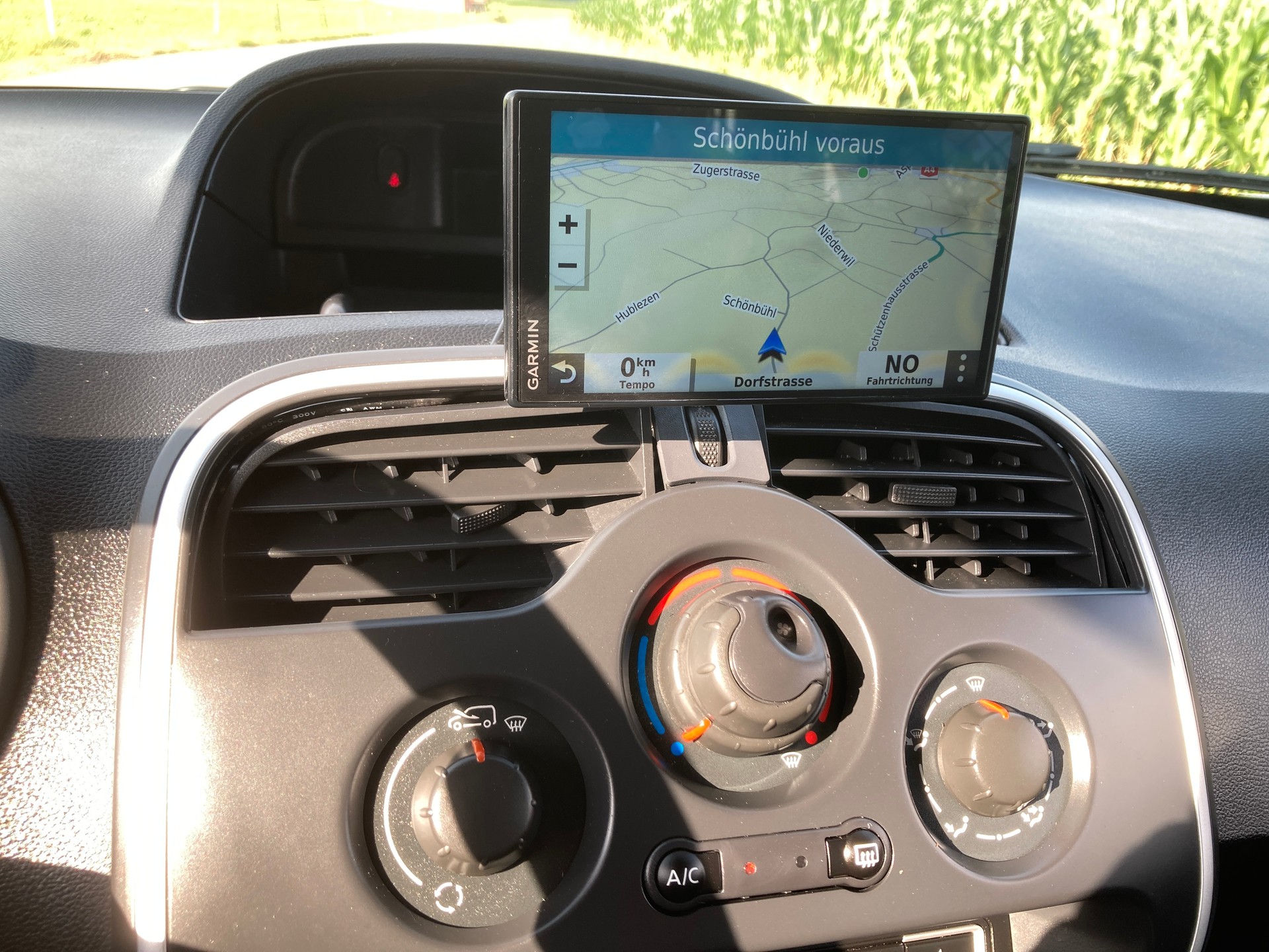 RENAULT Kangoo Medium dCi 95 ENERGY Business mit Anhängerkupplung-image-13