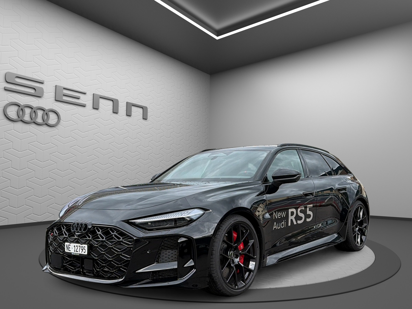 AUDI RS 5 Avant TFSI (Kombi)