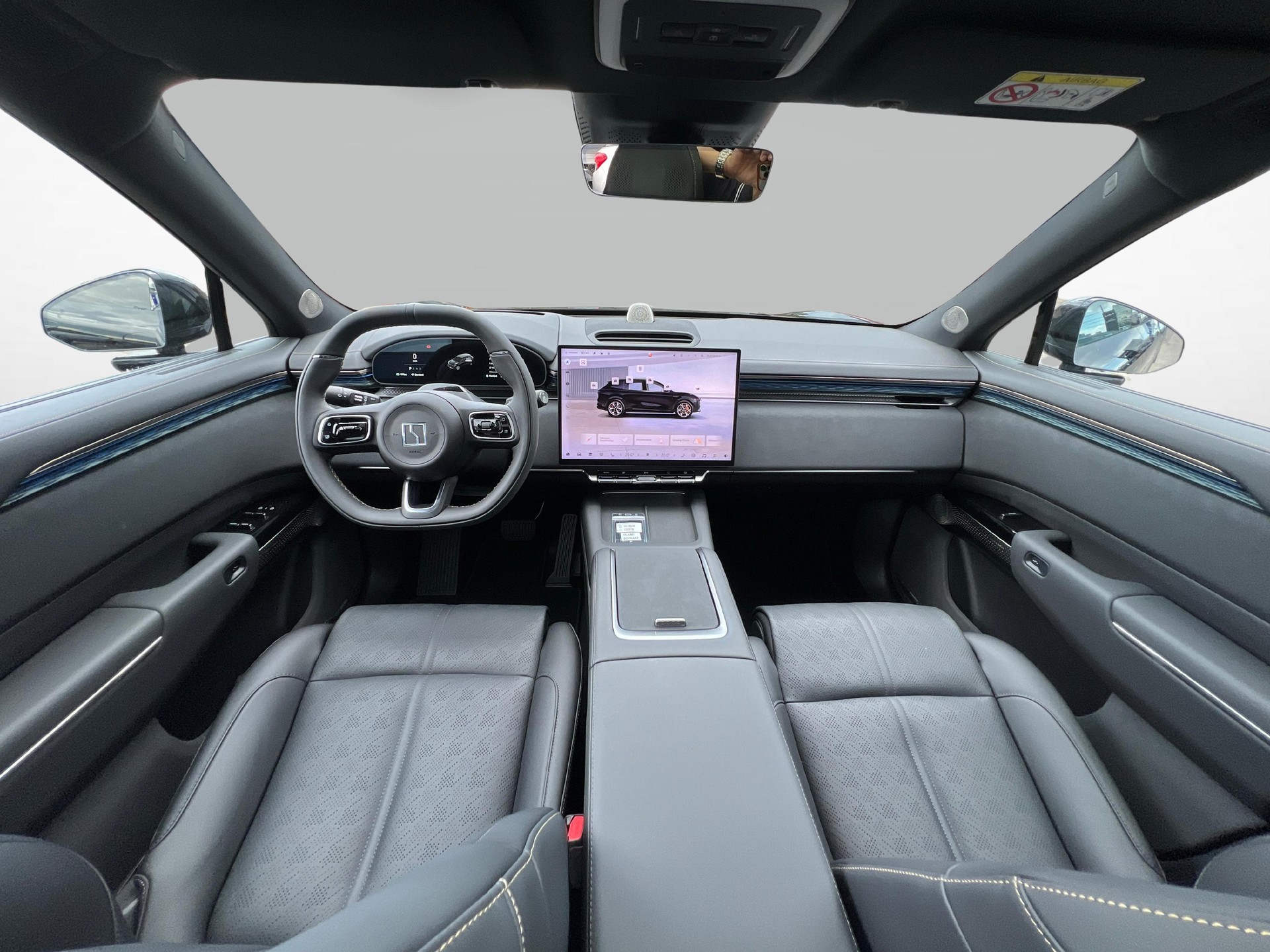 ZEEKR 7X Privilege AWD-image-8