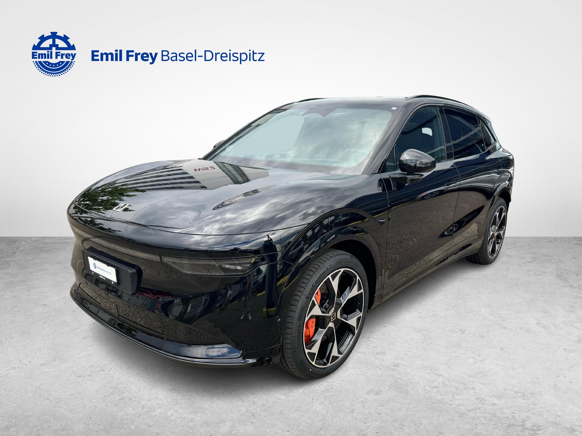 ZEEKR 7X Privilege AWD-image-0