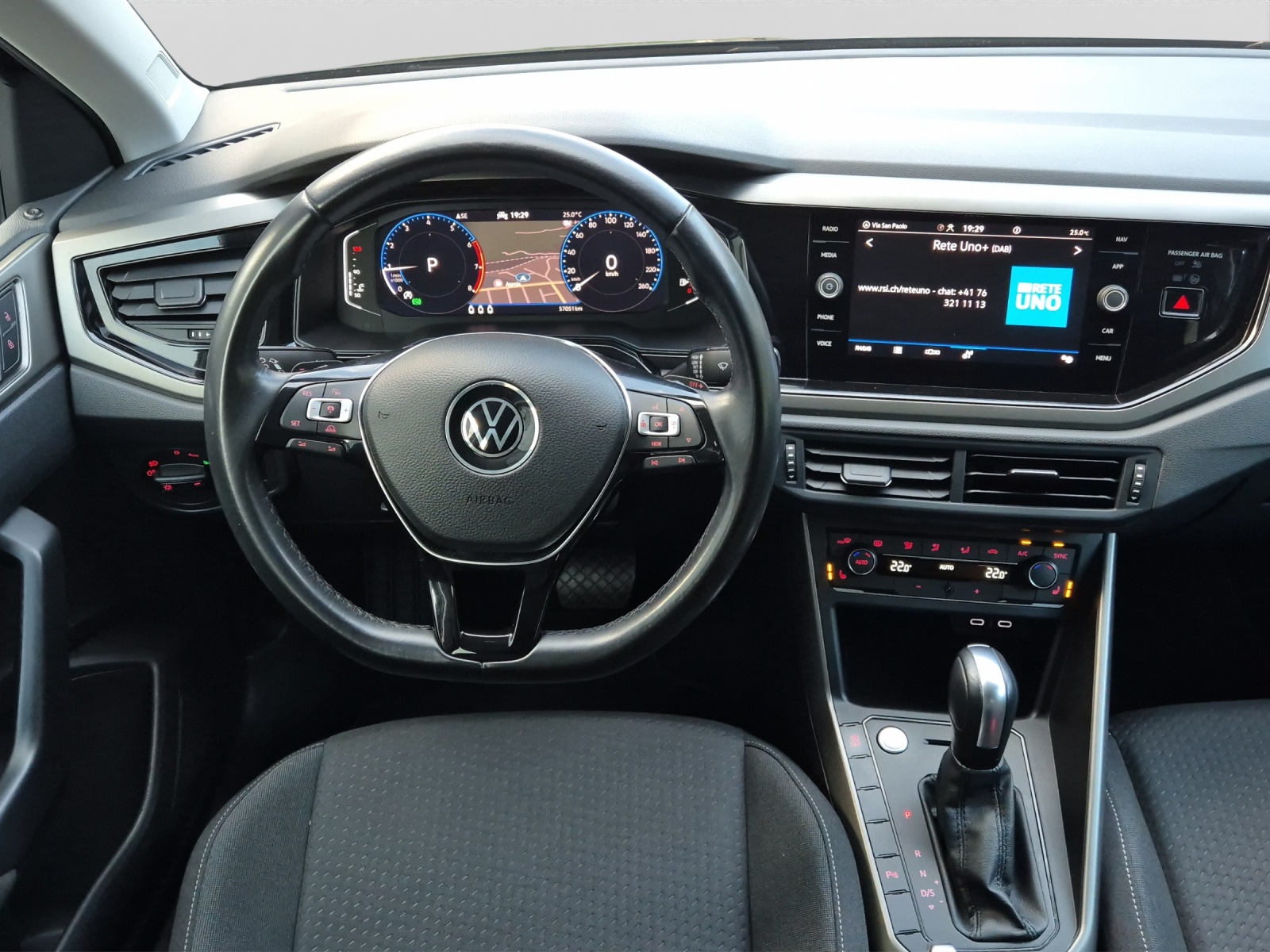 VW Polo 1.0 TSI BMT Comfortline DSG-image-9