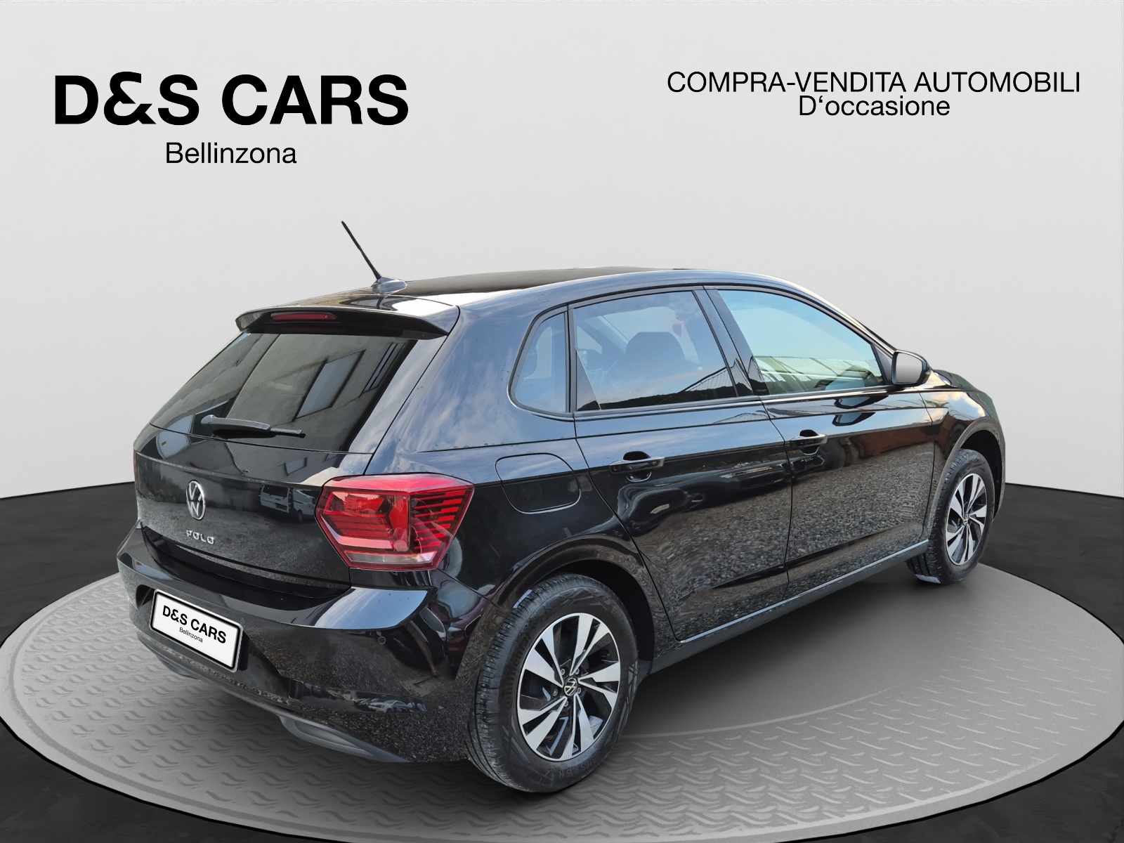 VW Polo 1.0 TSI BMT Comfortline DSG-image-4