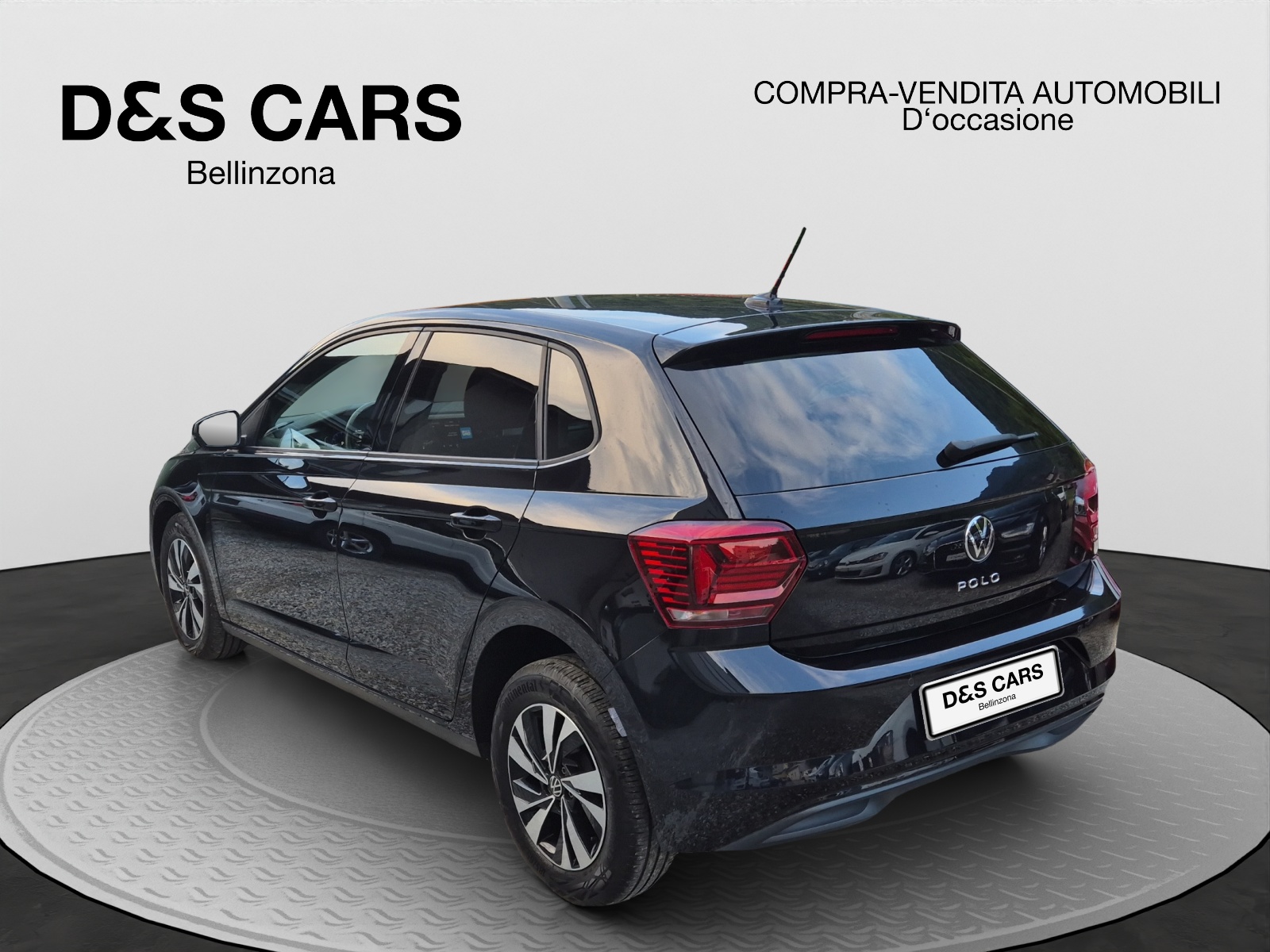 VW Polo 1.0 TSI BMT Comfortline DSG-image-2