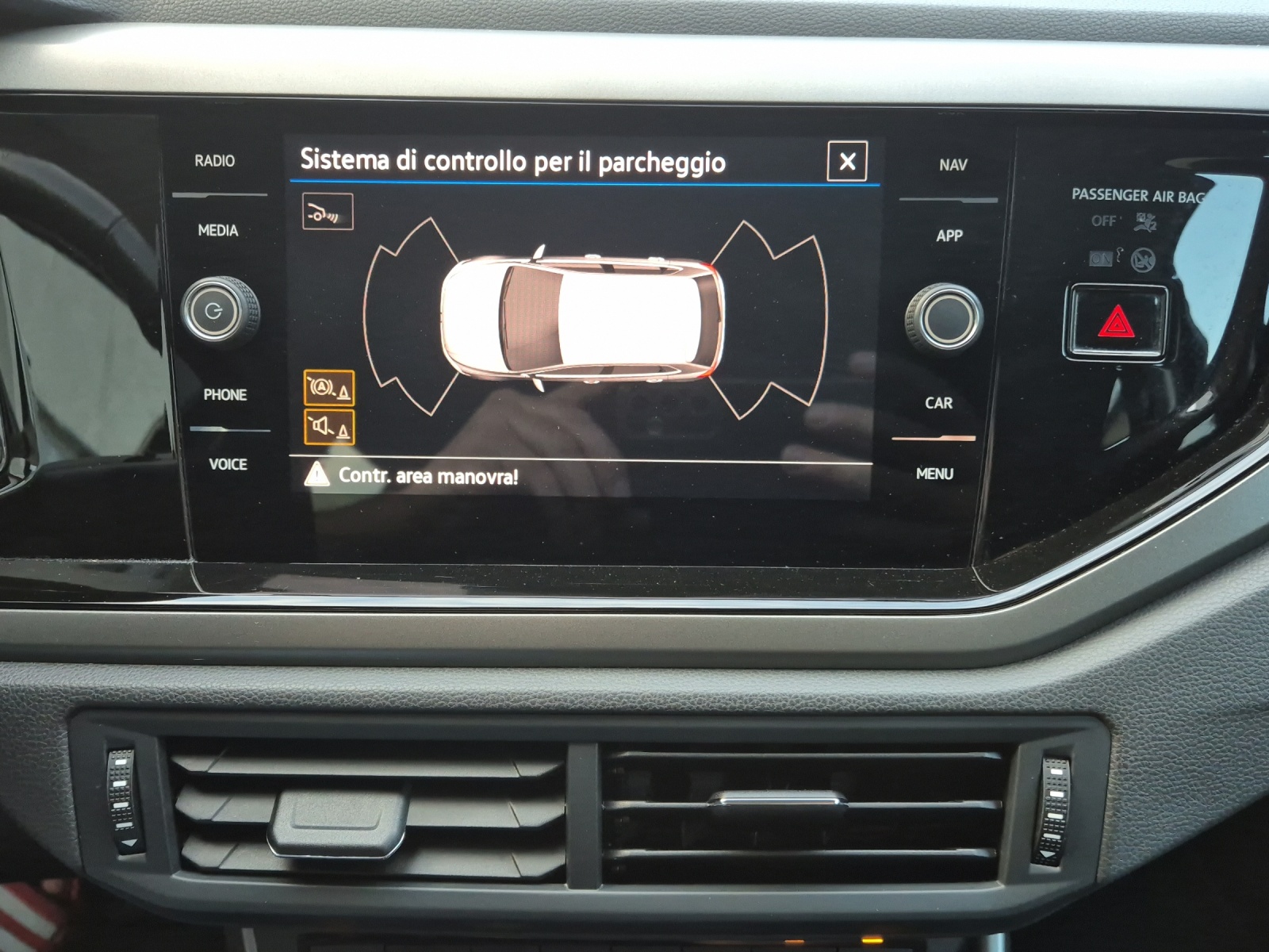 VW Polo 1.0 TSI BMT Comfortline DSG-image-12