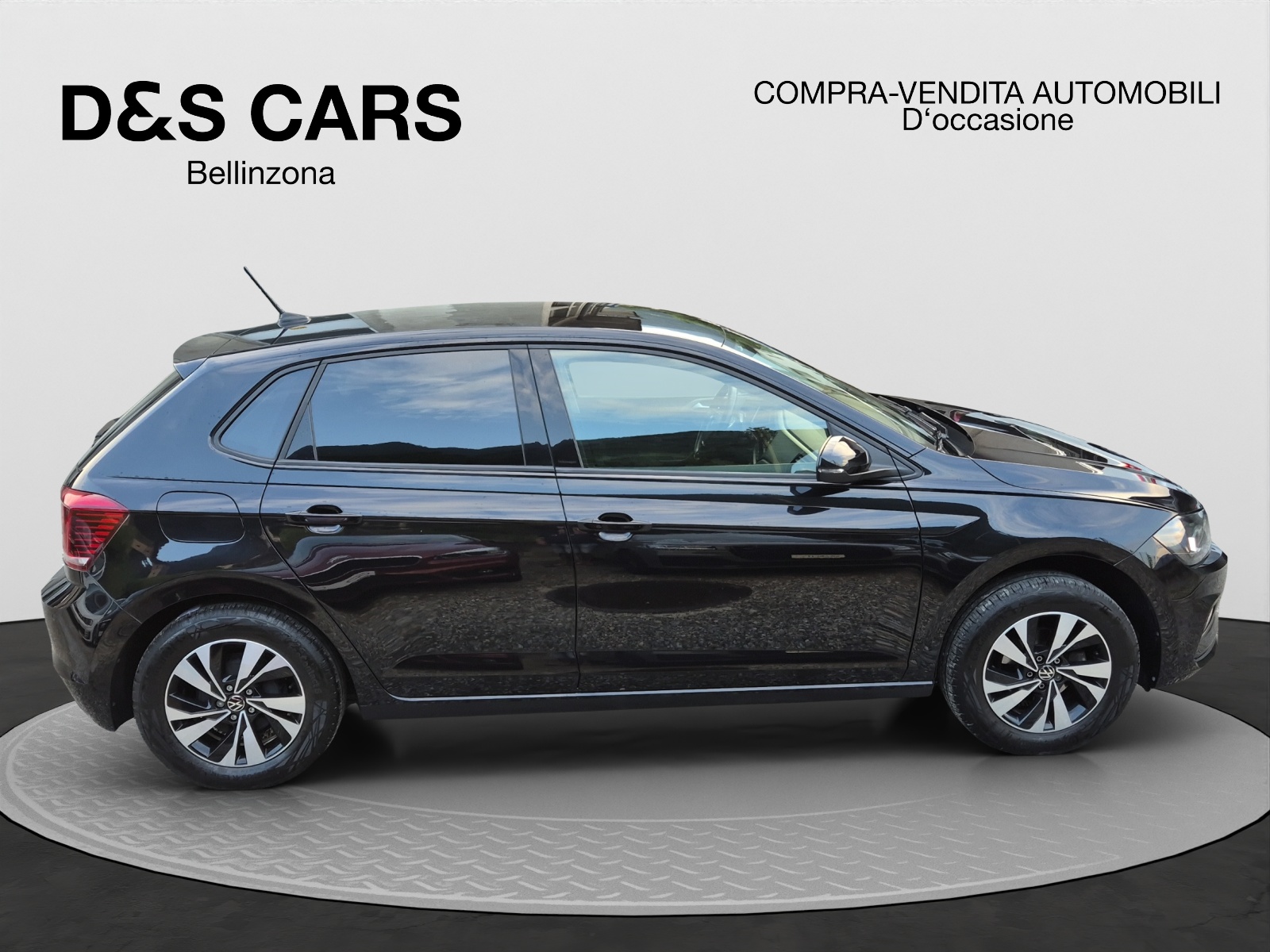 VW Polo 1.0 TSI BMT Comfortline DSG-image-5