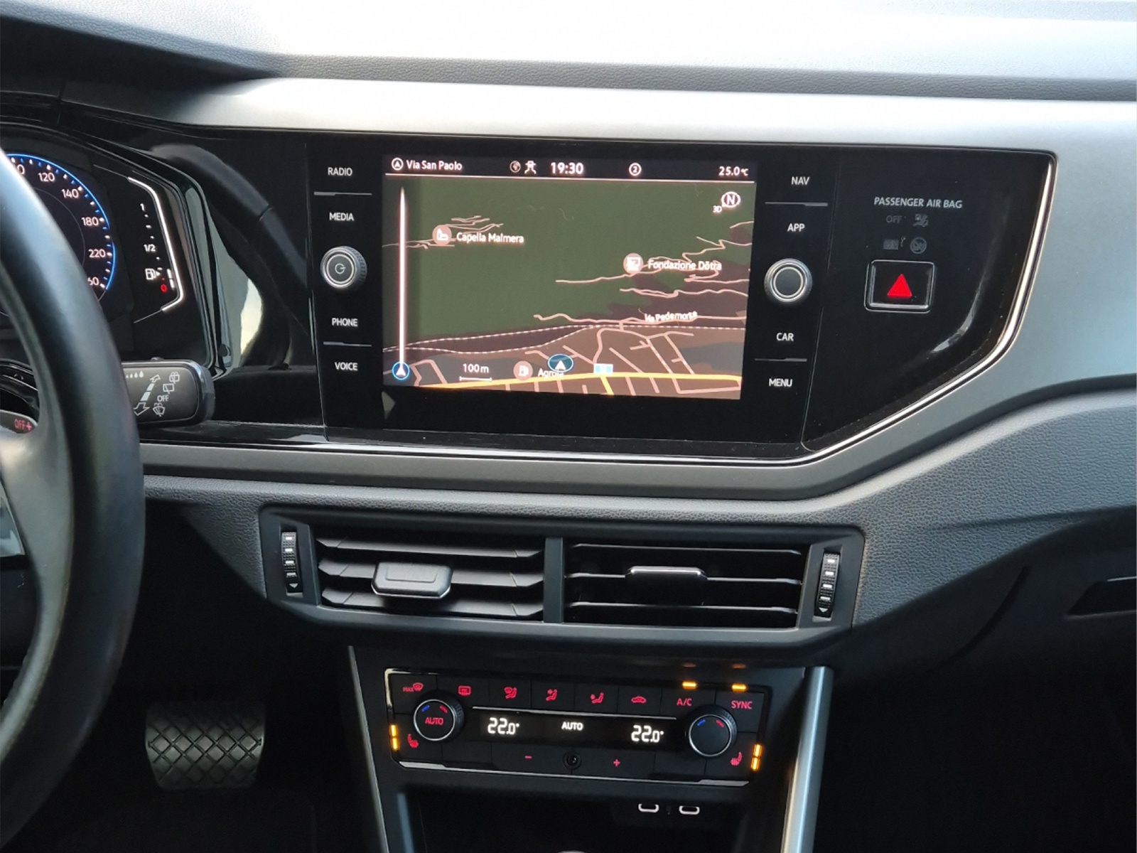 VW Polo 1.0 TSI BMT Comfortline DSG-image-10