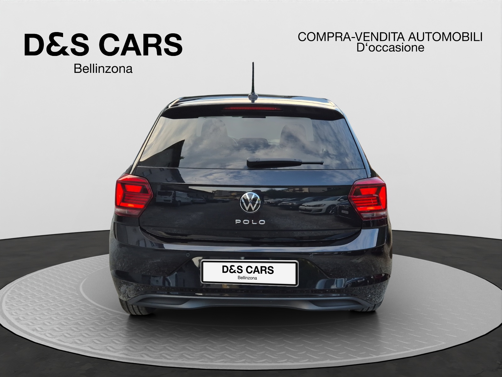 VW Polo 1.0 TSI BMT Comfortline DSG-image-3