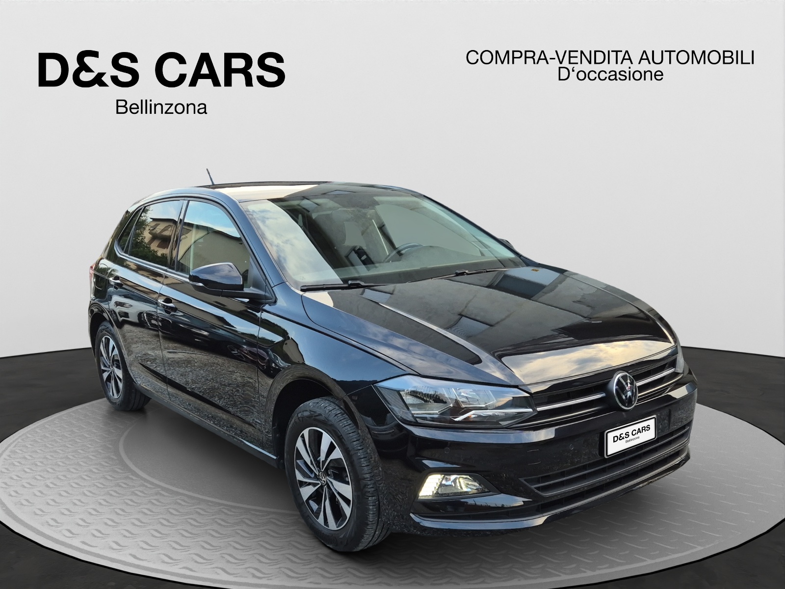 VW Polo 1.0 TSI BMT Comfortline DSG-image-6