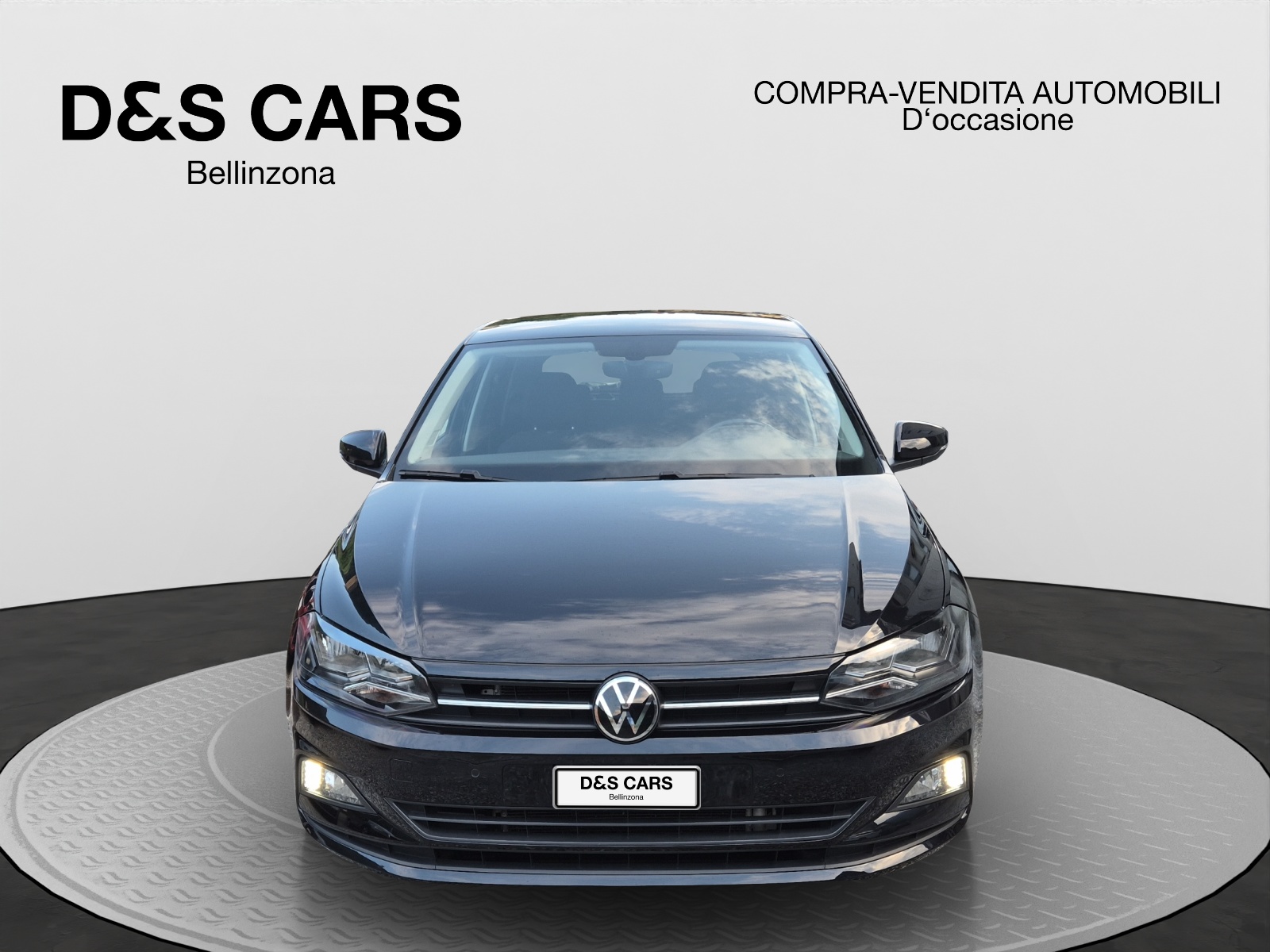 VW Polo 1.0 TSI BMT Comfortline DSG-image-7