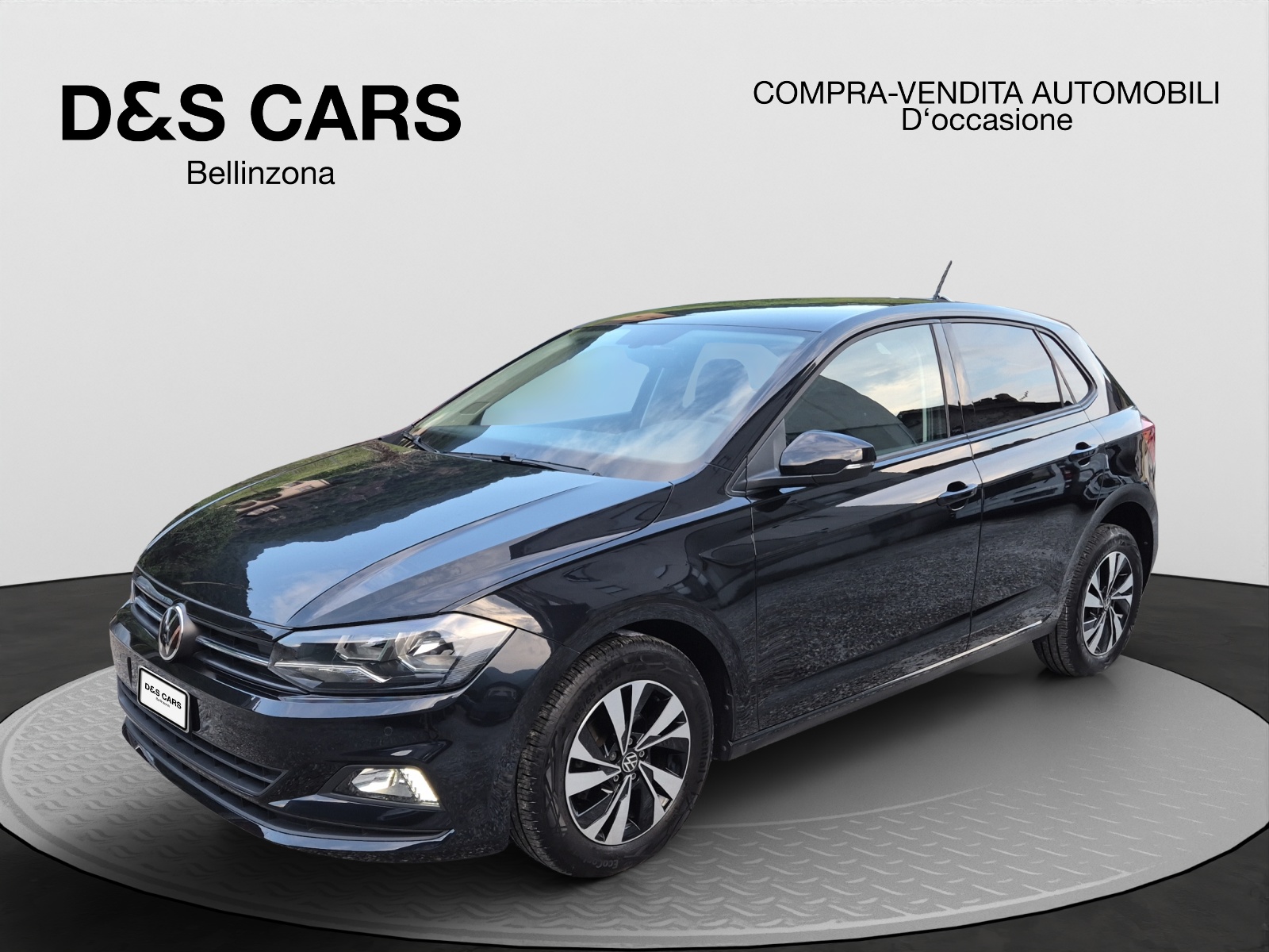 VW Polo 1.0 TSI BMT Comfortline DSG-image-0