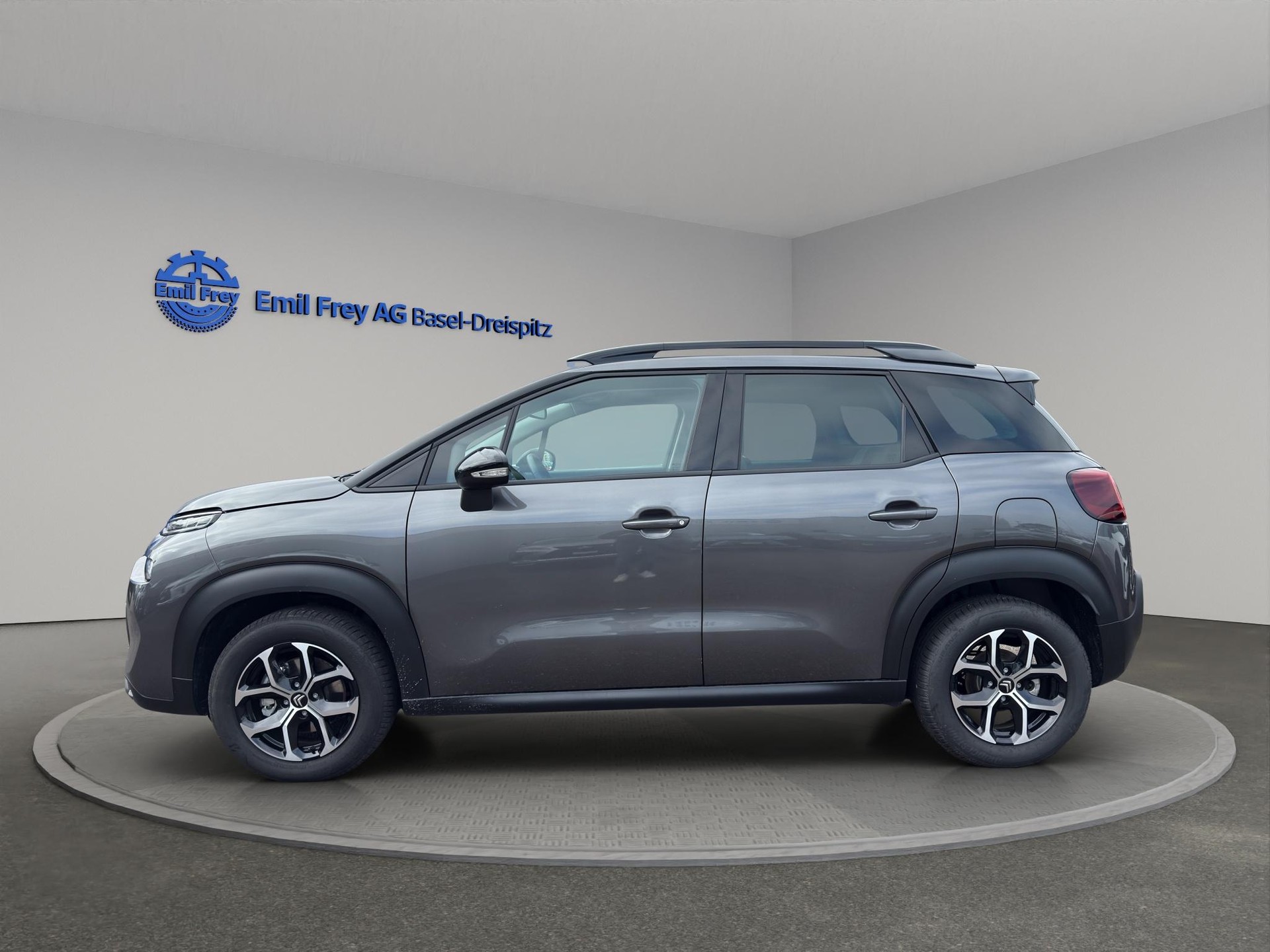 CITROEN C3 Aircross 1.2 PureTech 110 Swiss Edition-image-2
