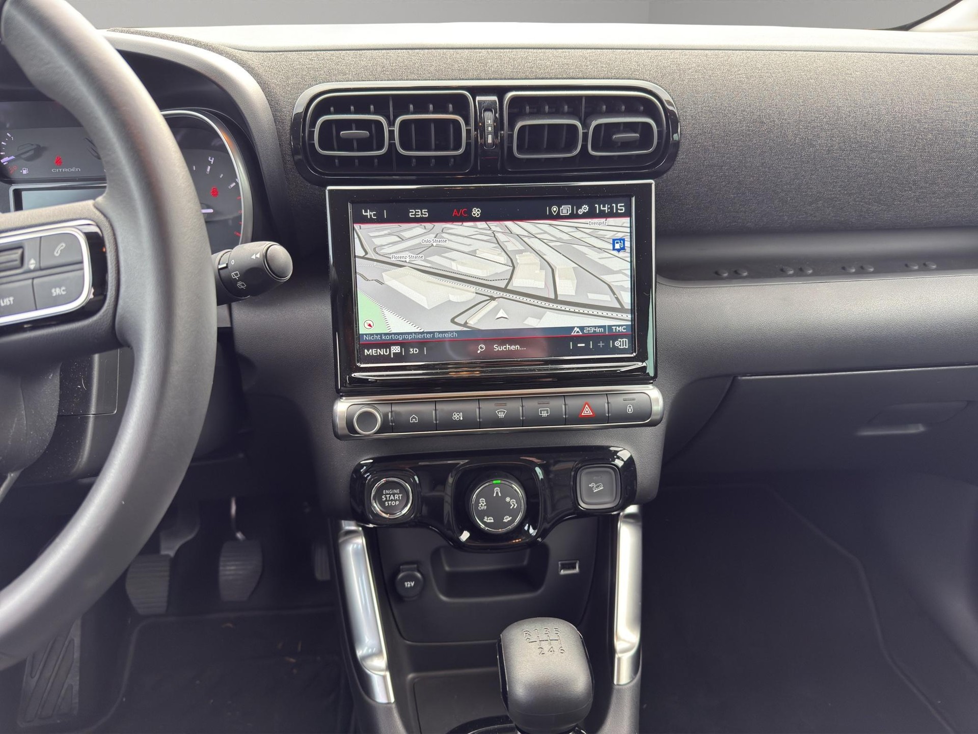CITROEN C3 Aircross 1.2 PureTech 110 Swiss Edition-image-5