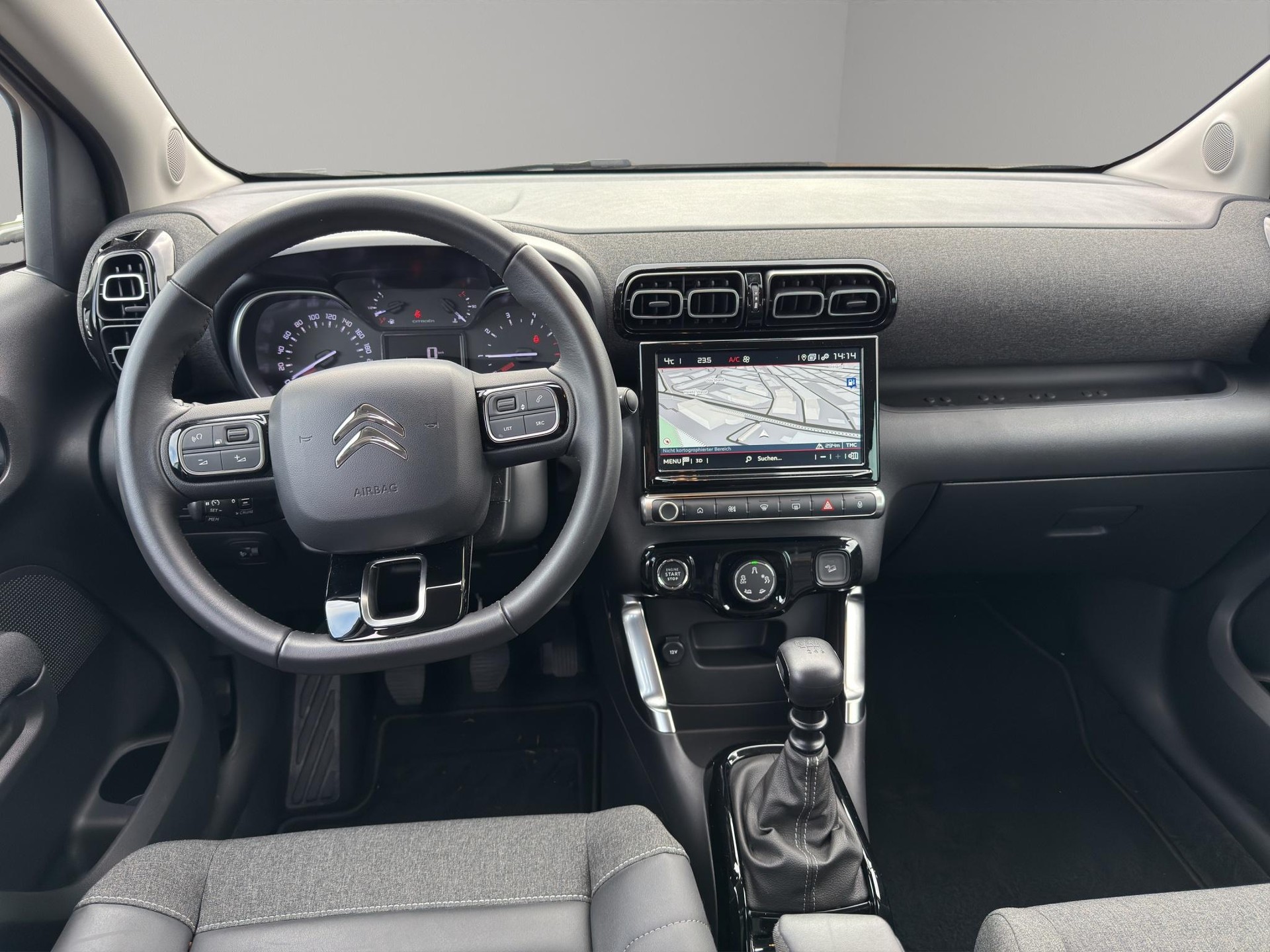 CITROEN C3 Aircross 1.2 PureTech 110 Swiss Edition-image-3