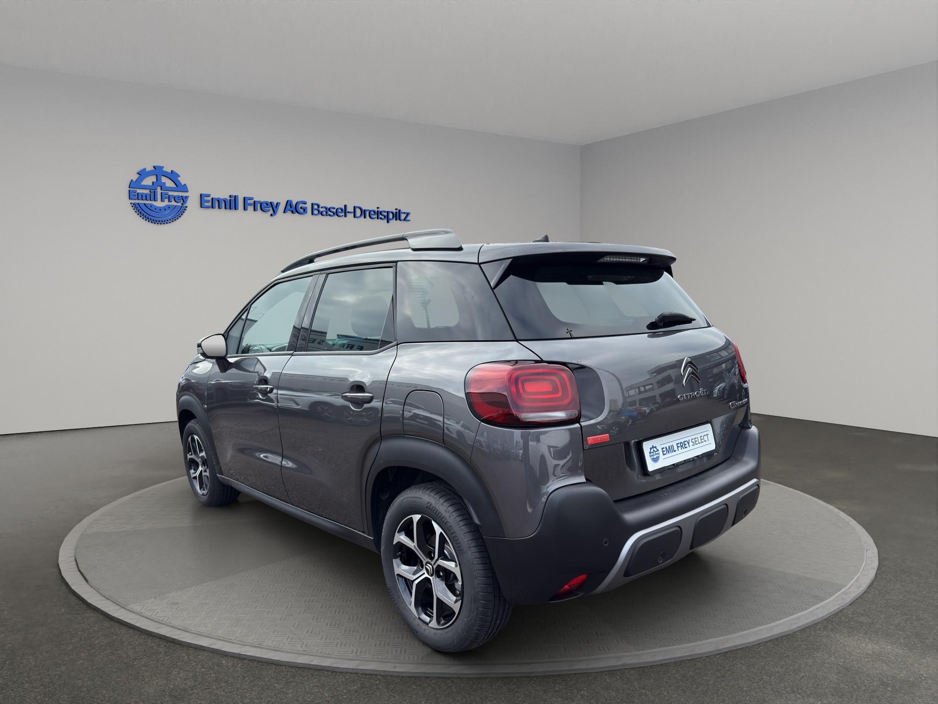 CITROEN C3 Aircross 1.2 PureTech 110 Swiss Edition-image-6