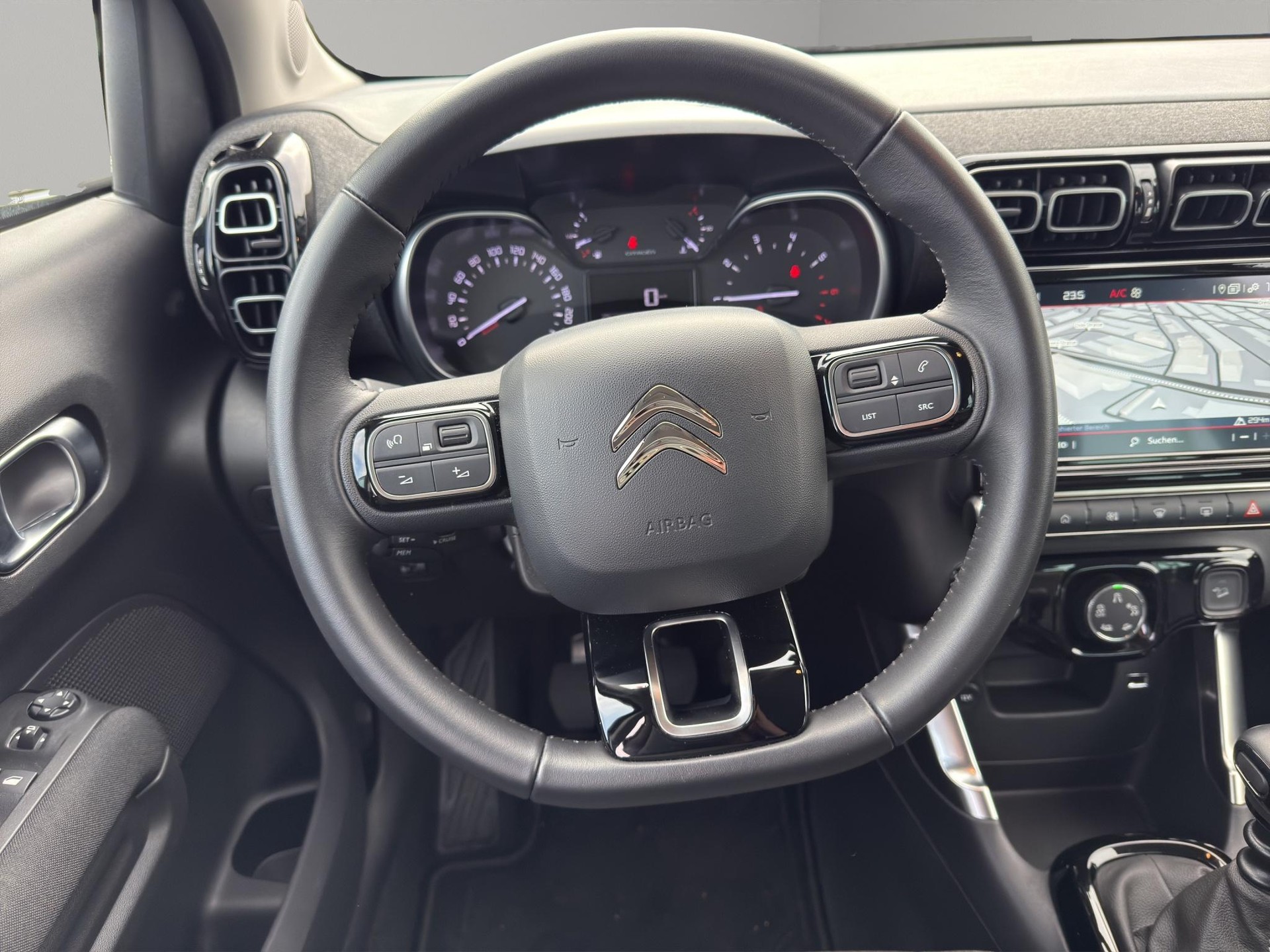 CITROEN C3 Aircross 1.2 PureTech 110 Swiss Edition-image-4