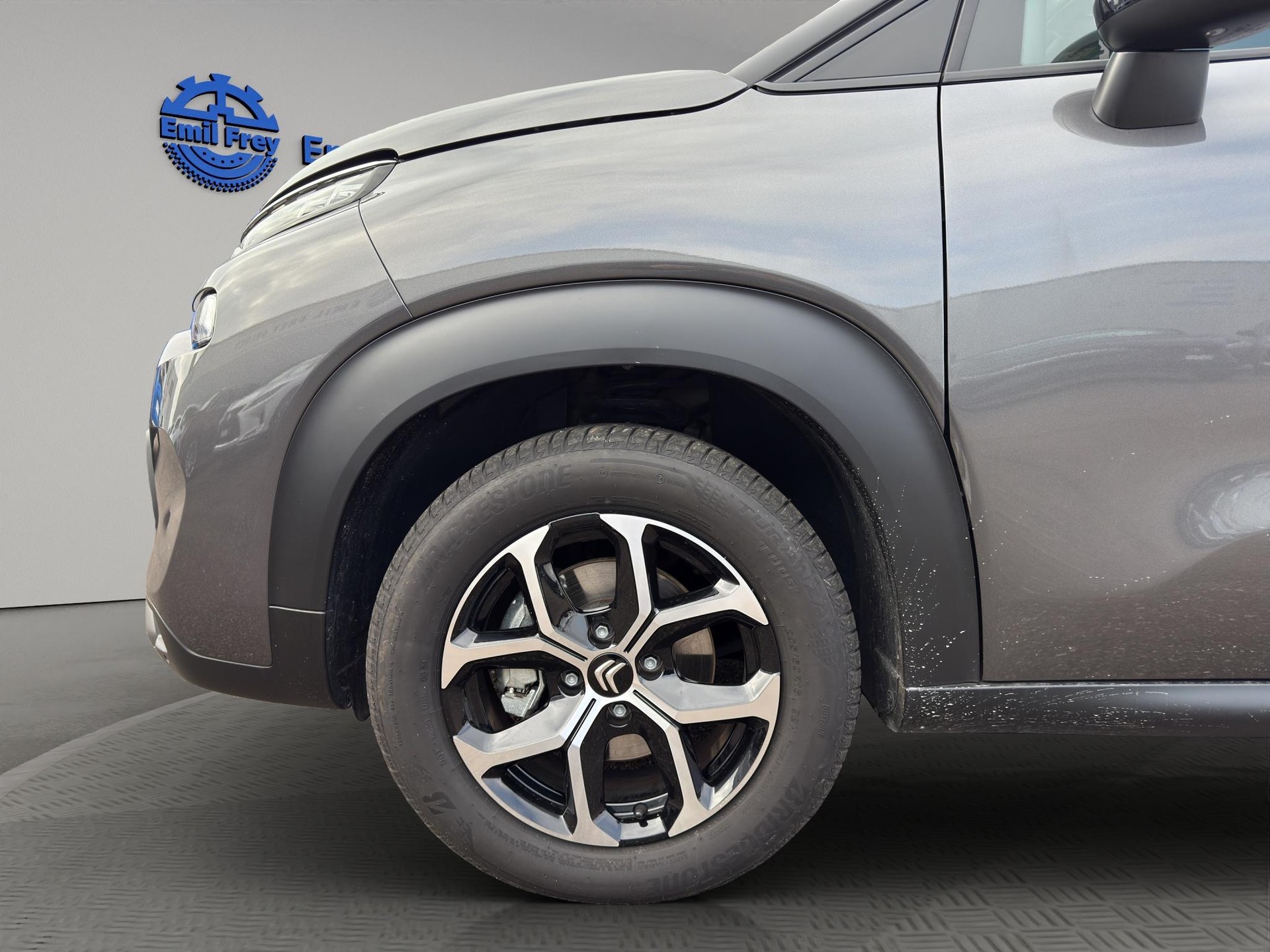 CITROEN C3 Aircross 1.2 PureTech 110 Swiss Edition-image-9