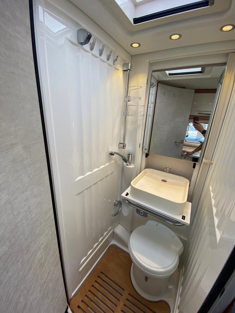 HYMER Exsis T474, Fiat Ducato 2.3MJ 150PS Automat-image-11