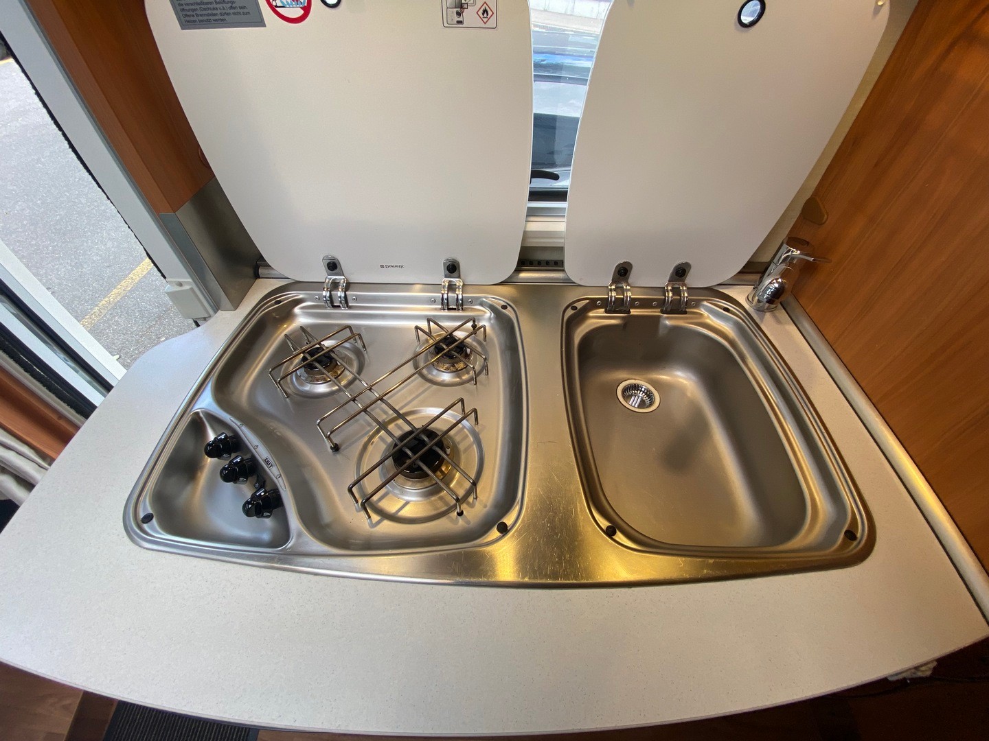 HYMER Exsis T474, Fiat Ducato 2.3MJ 150PS Automat-image-8
