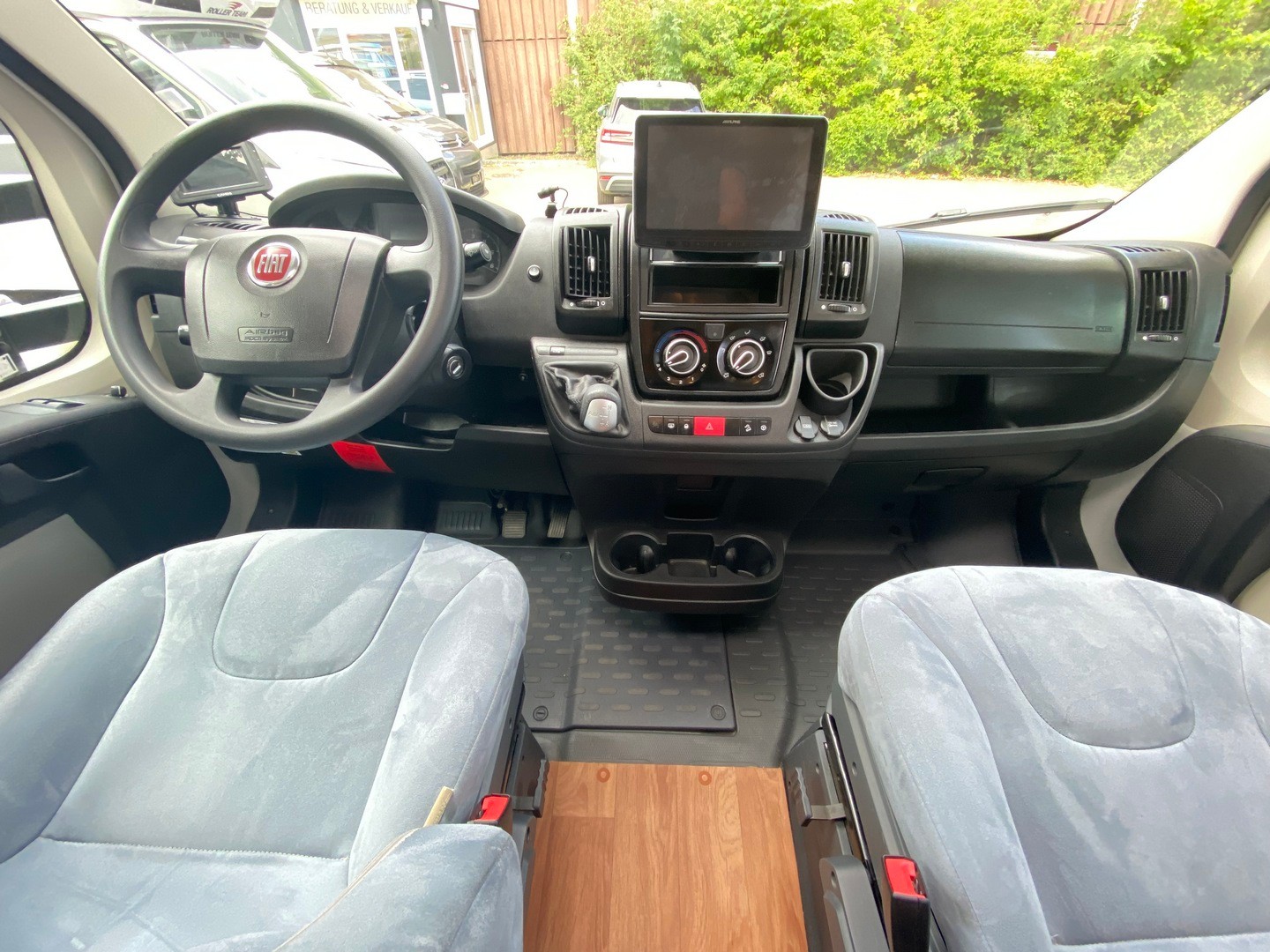HYMER Exsis T474, Fiat Ducato 2.3MJ 150PS Automat-image-14
