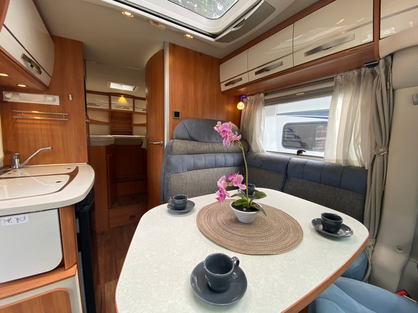 HYMER Exsis T474, Fiat Ducato 2.3MJ 150PS Automat-image-6