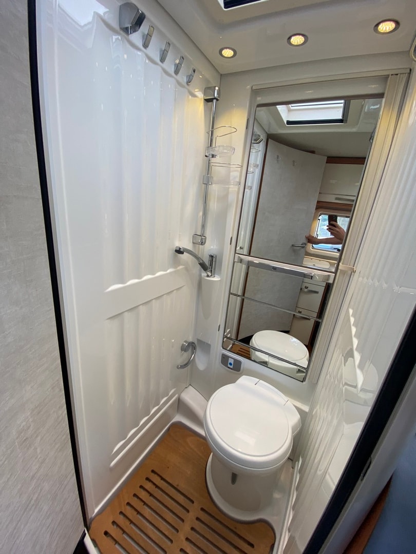 HYMER Exsis T474, Fiat Ducato 2.3MJ 150PS Automat-image-10