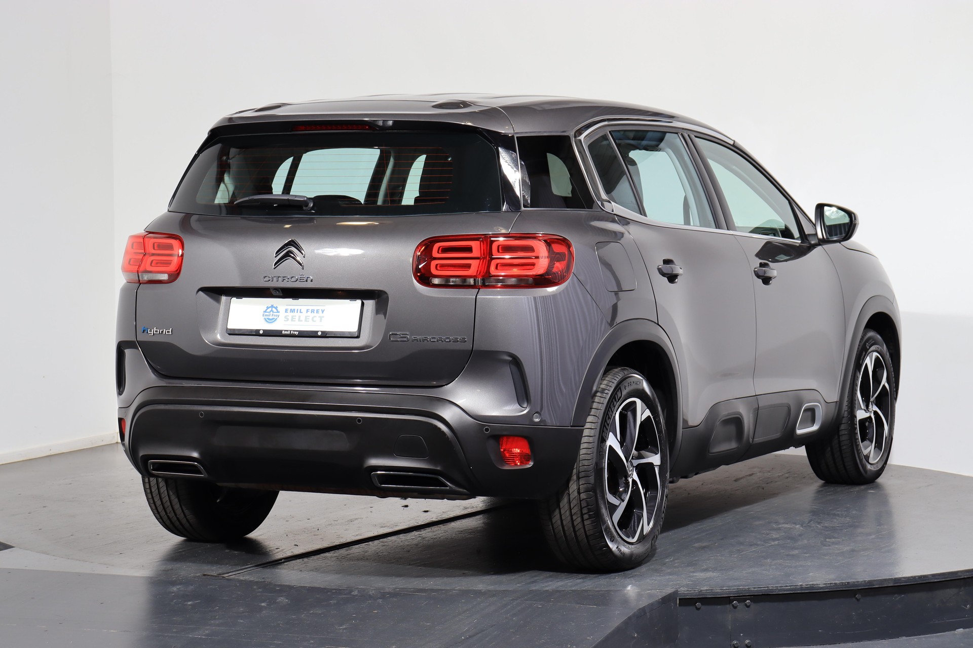 CITROEN C5 Aircross 1.6 Plug-in Hybrid Feel-image-2