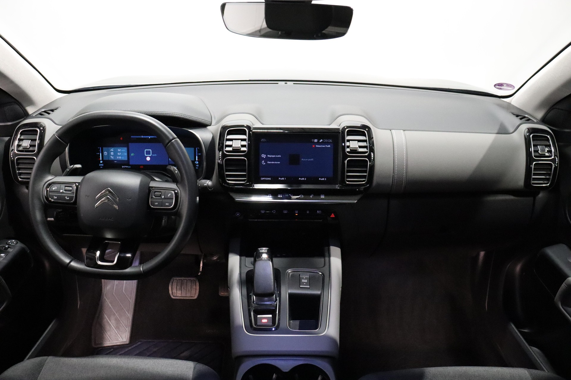 CITROEN C5 Aircross 1.6 Plug-in Hybrid Feel-image-6