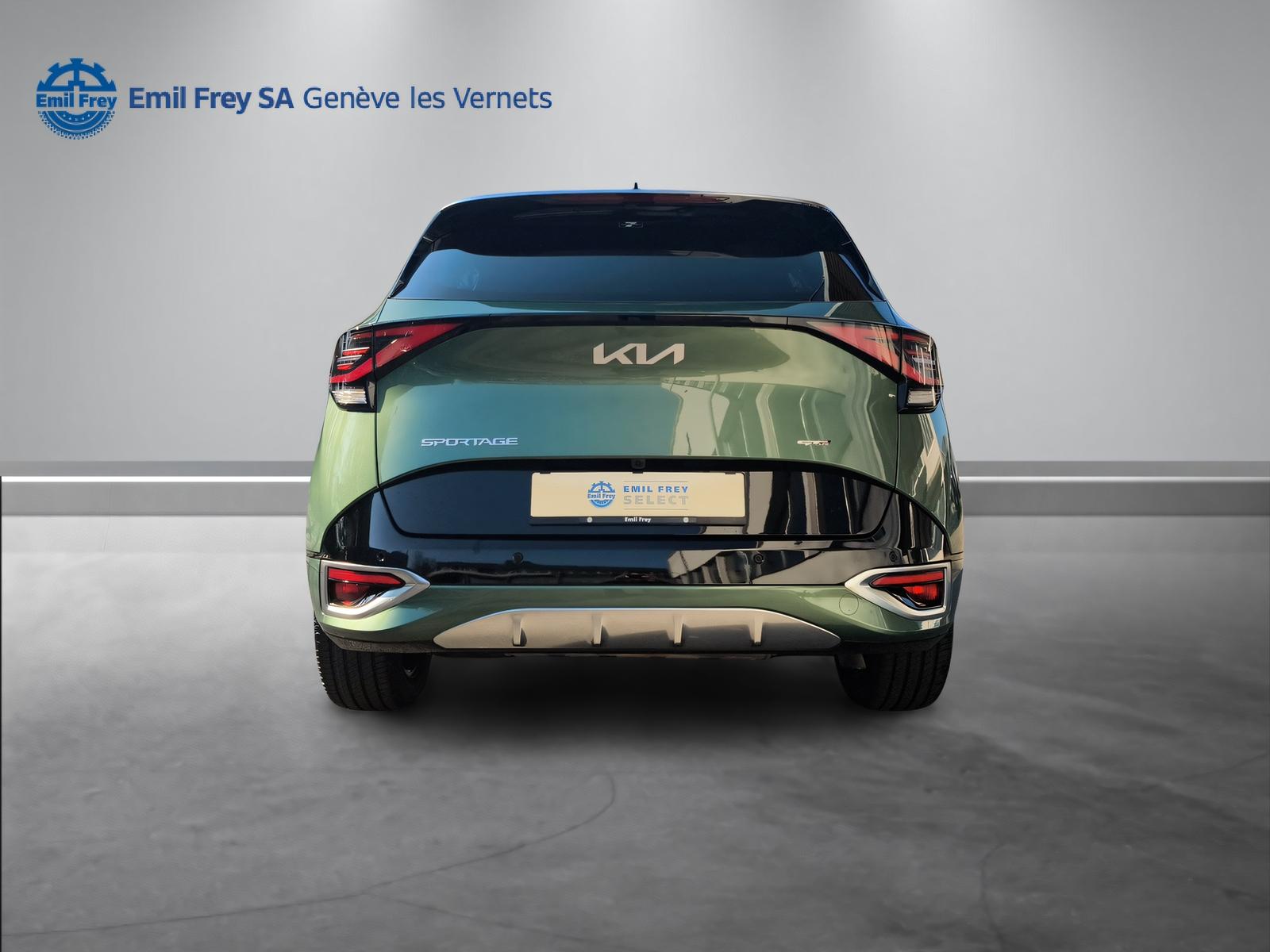 KIA Sportage 1.6 T-GDi PHEV GT-Line-image-14
