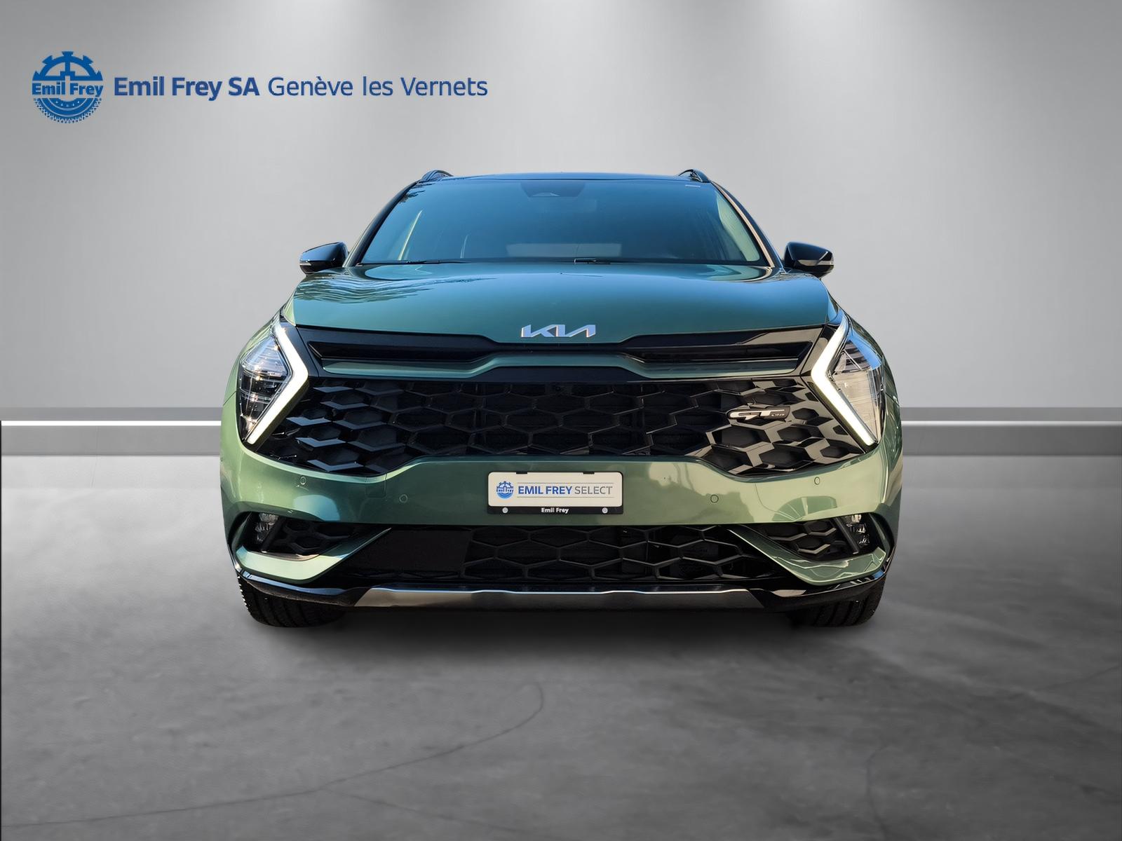 KIA Sportage 1.6 T-GDi PHEV GT-Line-image-2