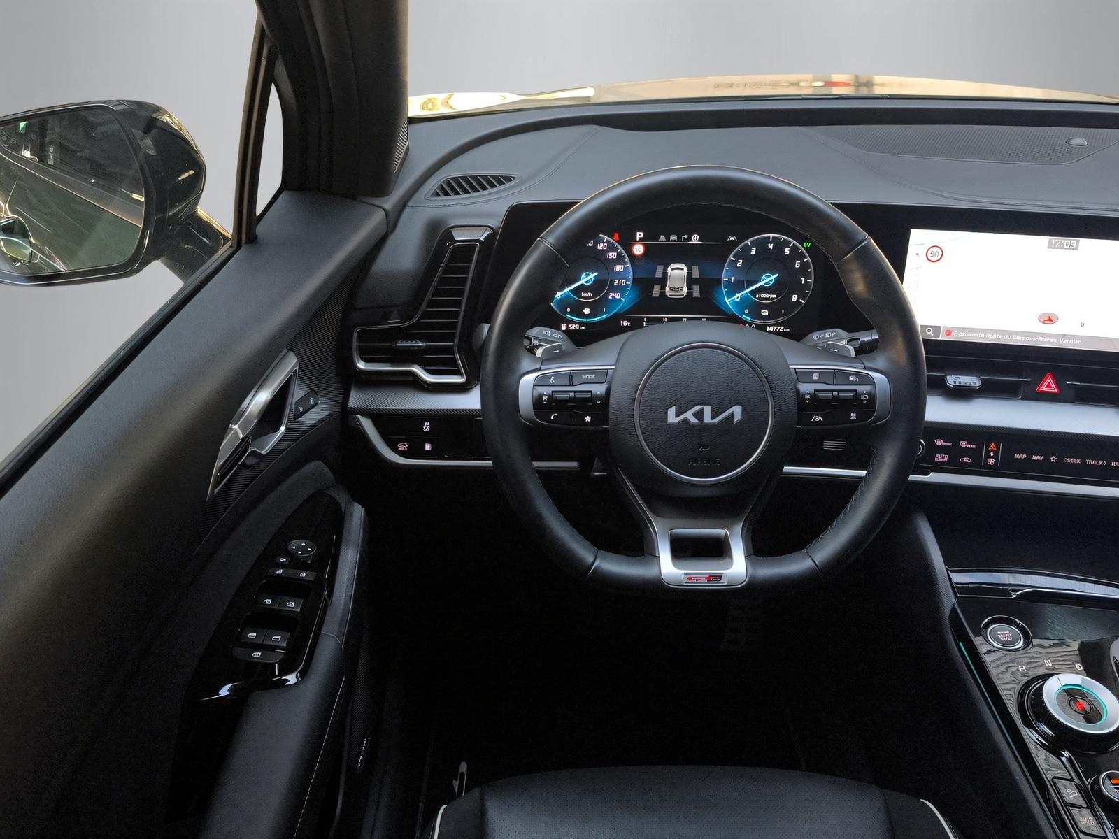 KIA Sportage 1.6 T-GDi PHEV GT-Line-image-5