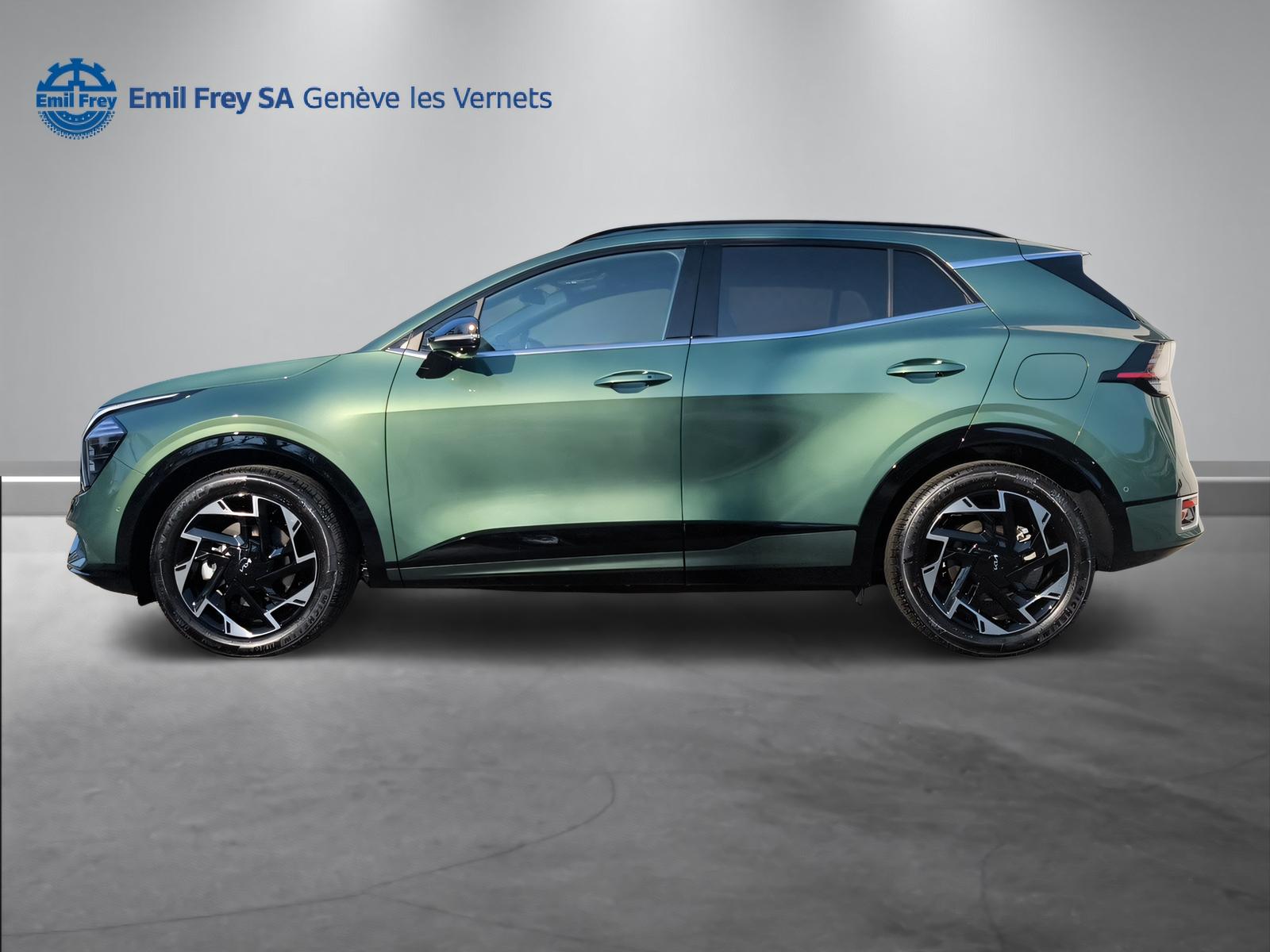 KIA Sportage 1.6 T-GDi PHEV GT-Line-image-4