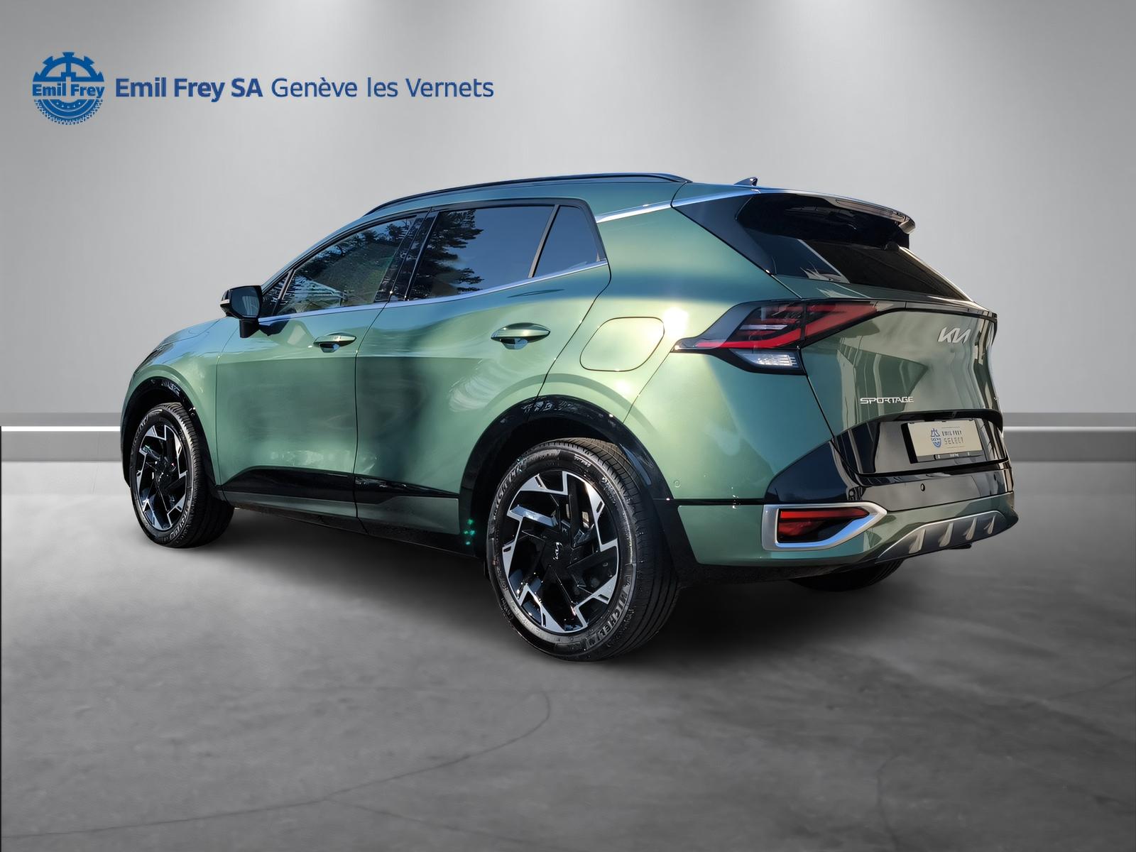 KIA Sportage 1.6 T-GDi PHEV GT-Line-image-8