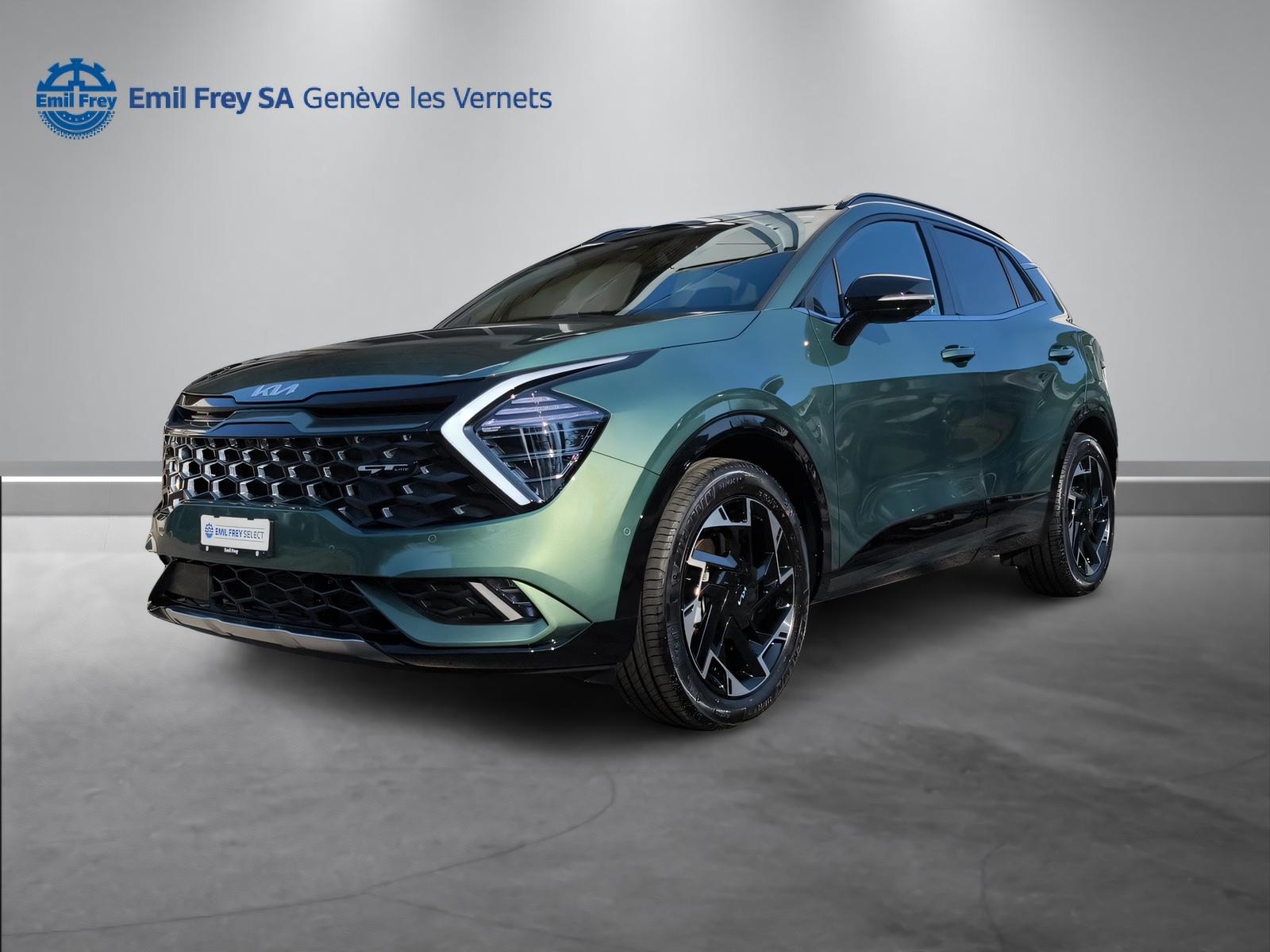 KIA Sportage 1.6 T-GDi PHEV GT-Line-image-0