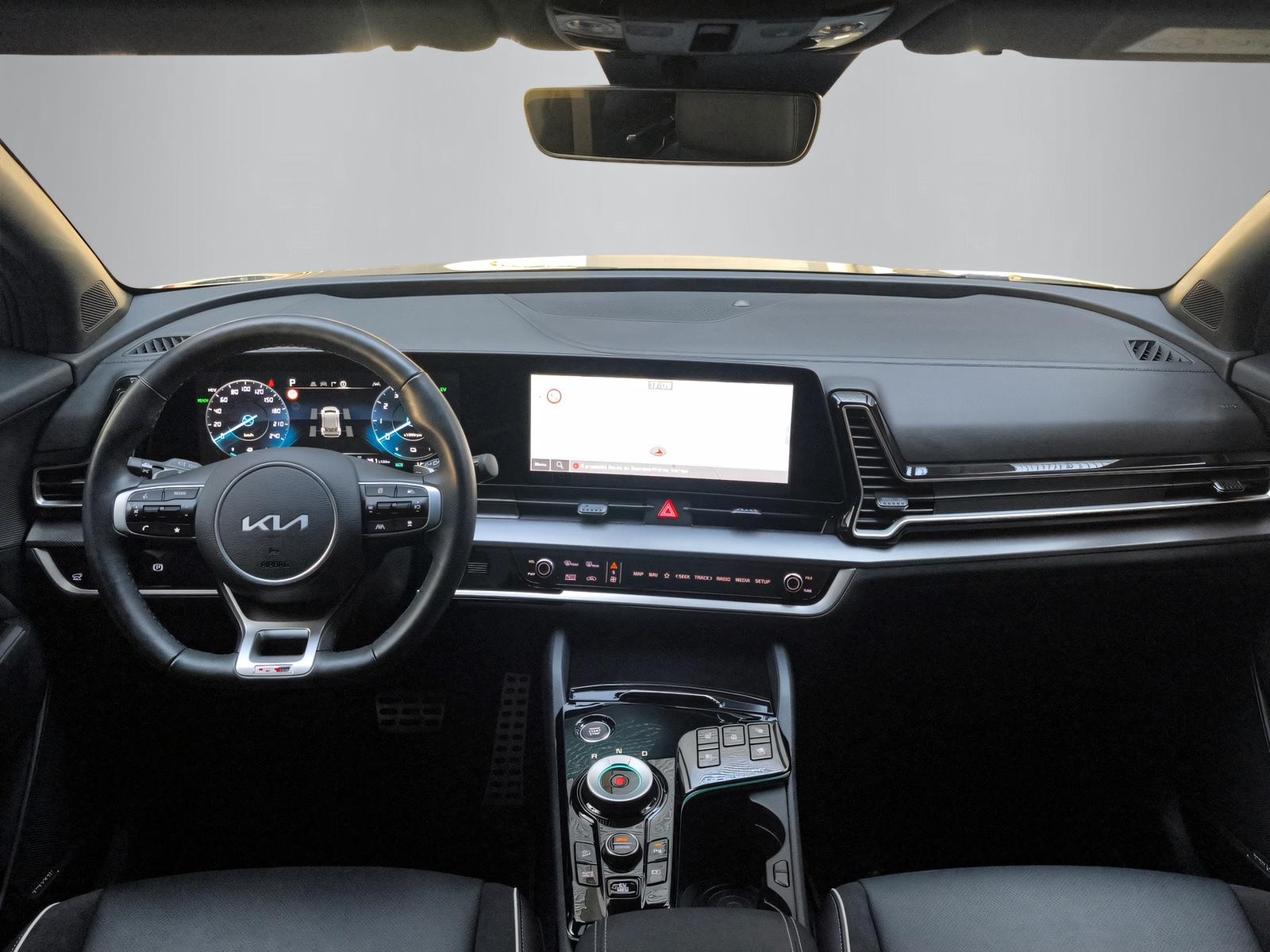 KIA Sportage 1.6 T-GDi PHEV GT-Line-image-10
