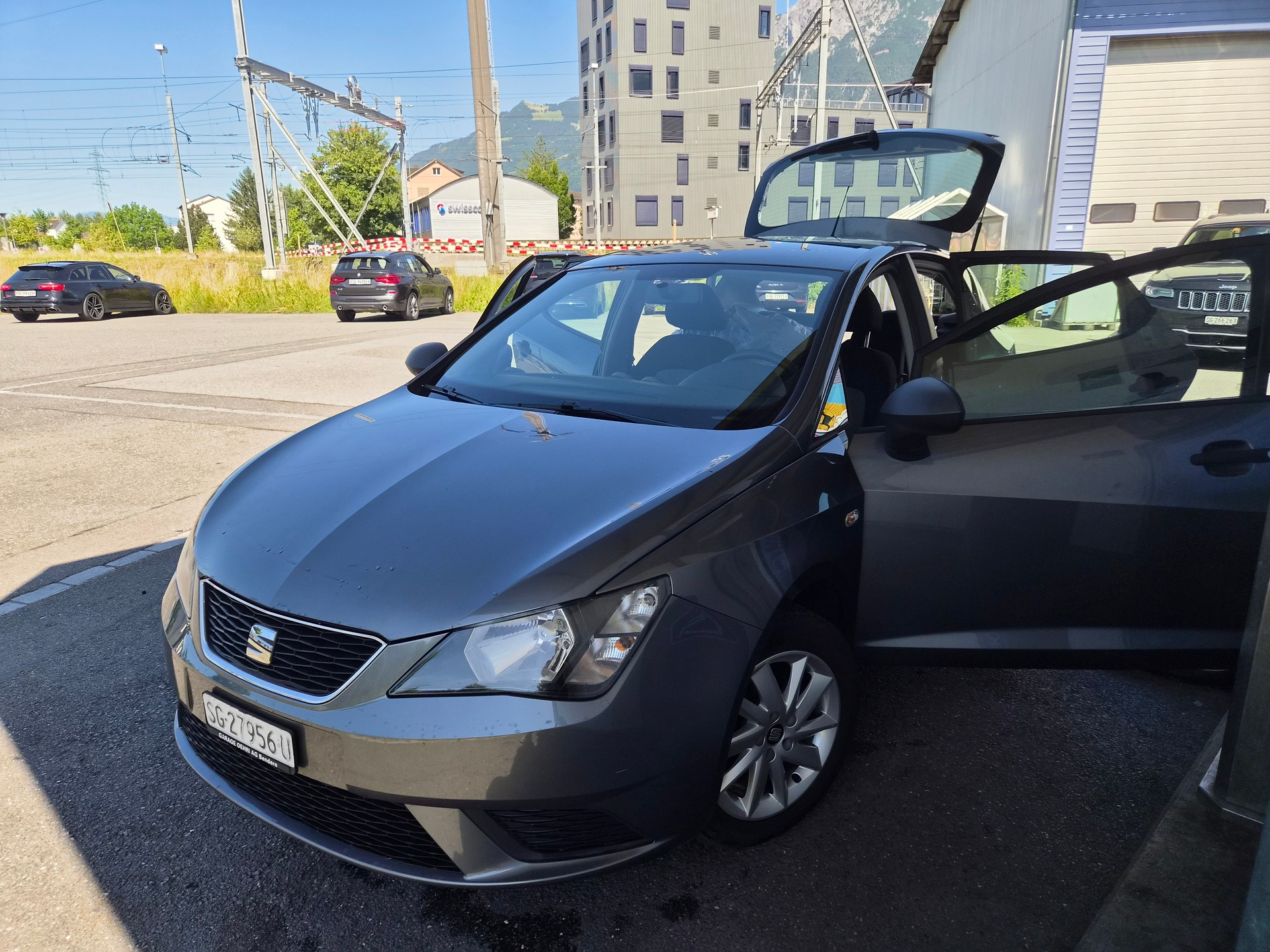 SEAT Ibiza 1.0 EcoTSI Style-image-1