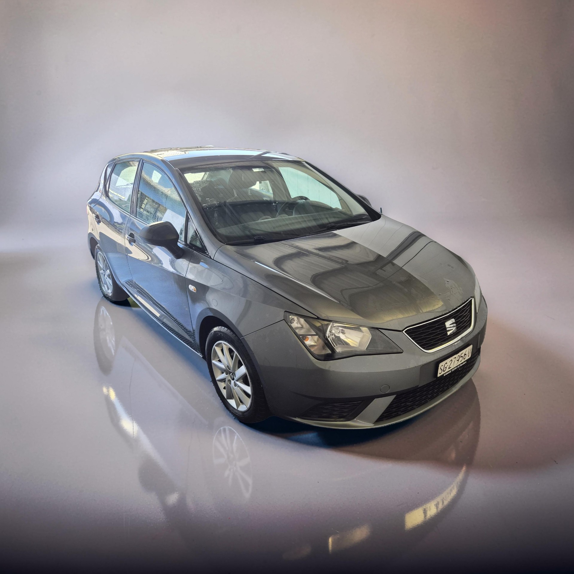 SEAT Ibiza 1.0 EcoTSI Style