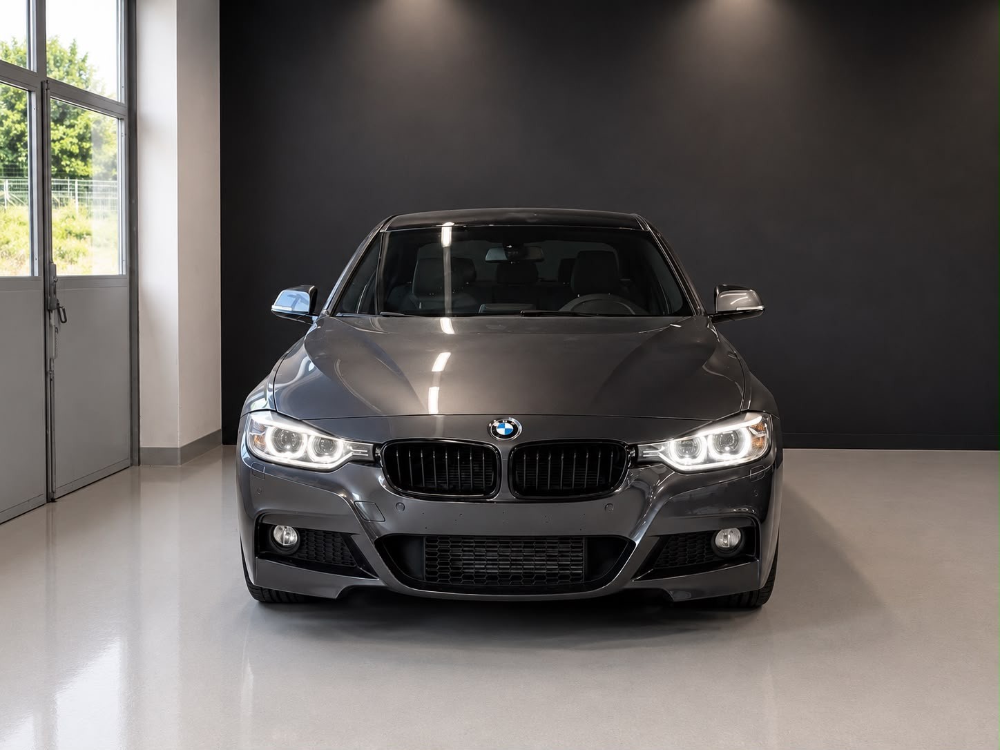 BMW 320d Steptronic-image-2