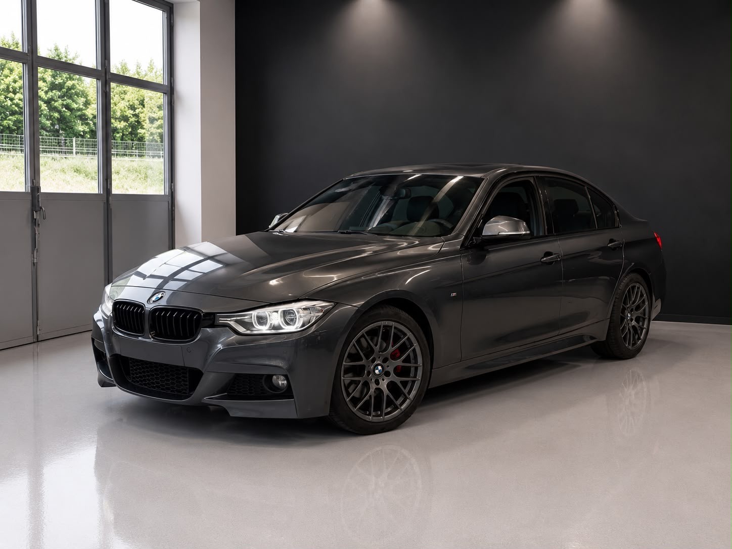 BMW 320d Steptronic-image-4