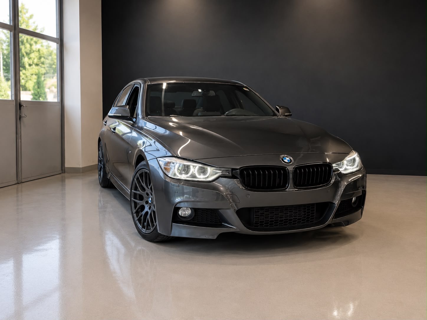 BMW 320d Steptronic-image-5