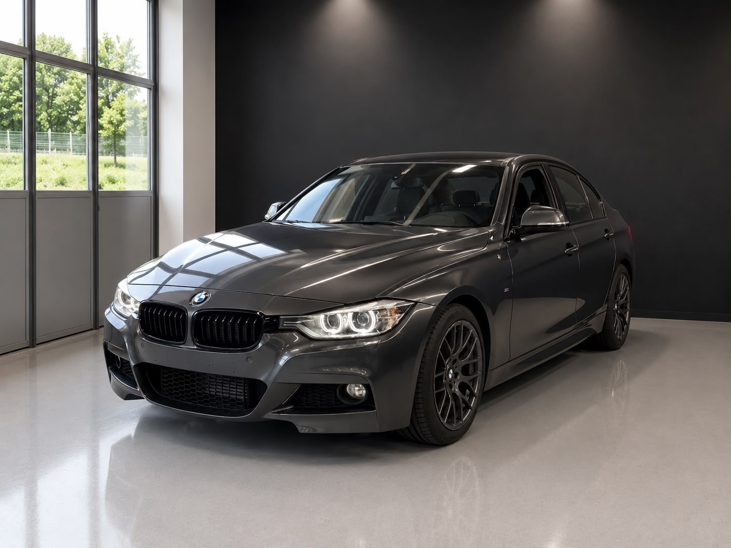 BMW 320d Steptronic-image-1