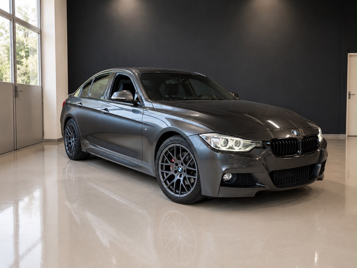 BMW 320d Steptronic-image-3