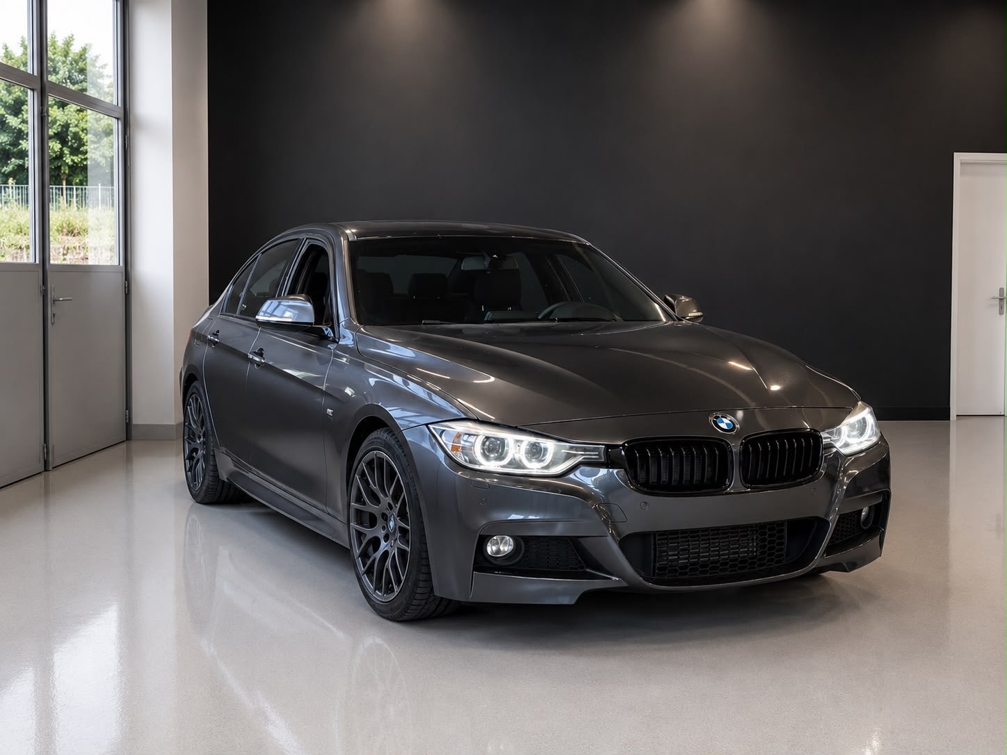 BMW 320d Steptronic-image-0