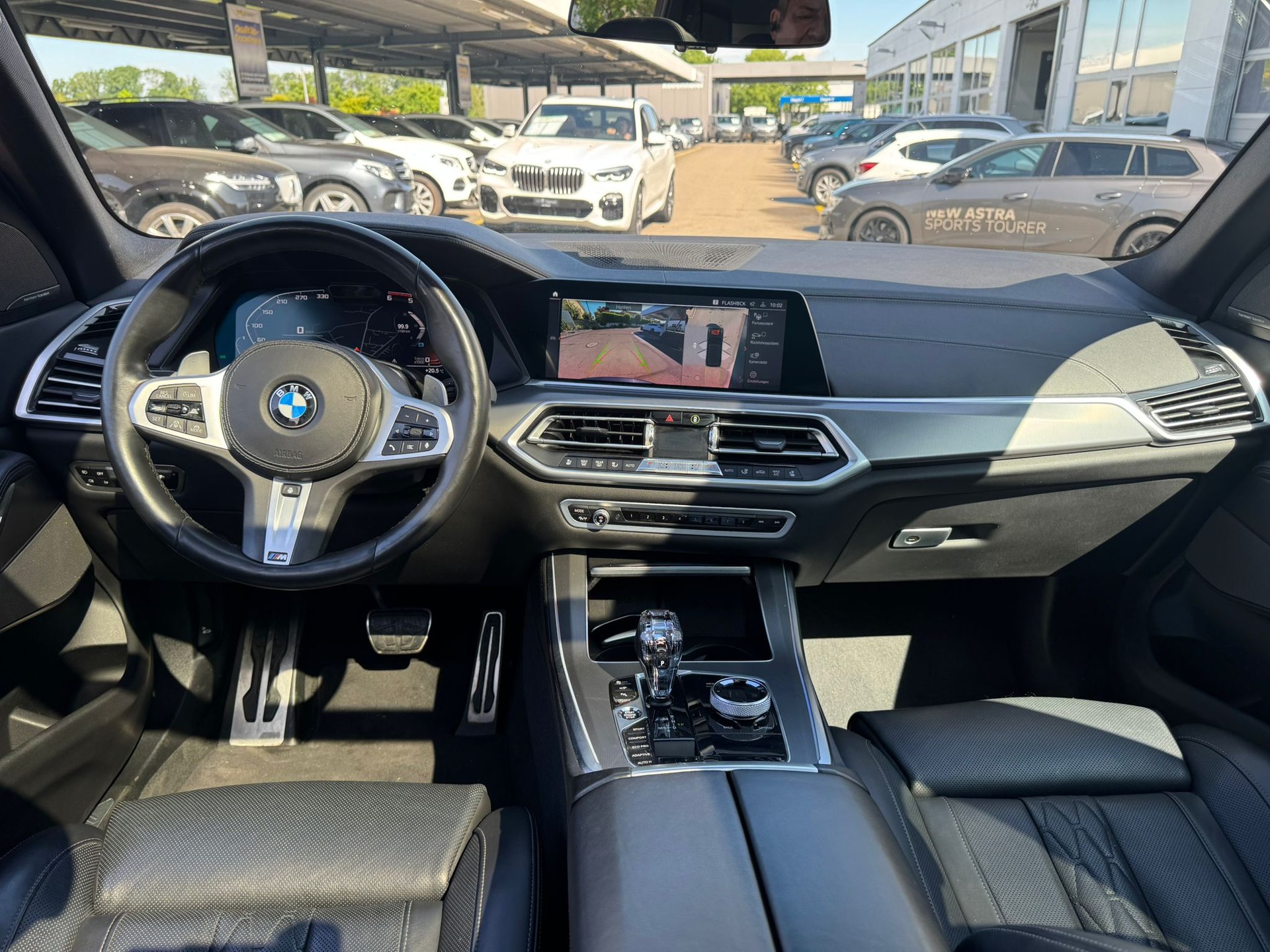 BMW X5 xDrive M50d Steptronic-image-10
